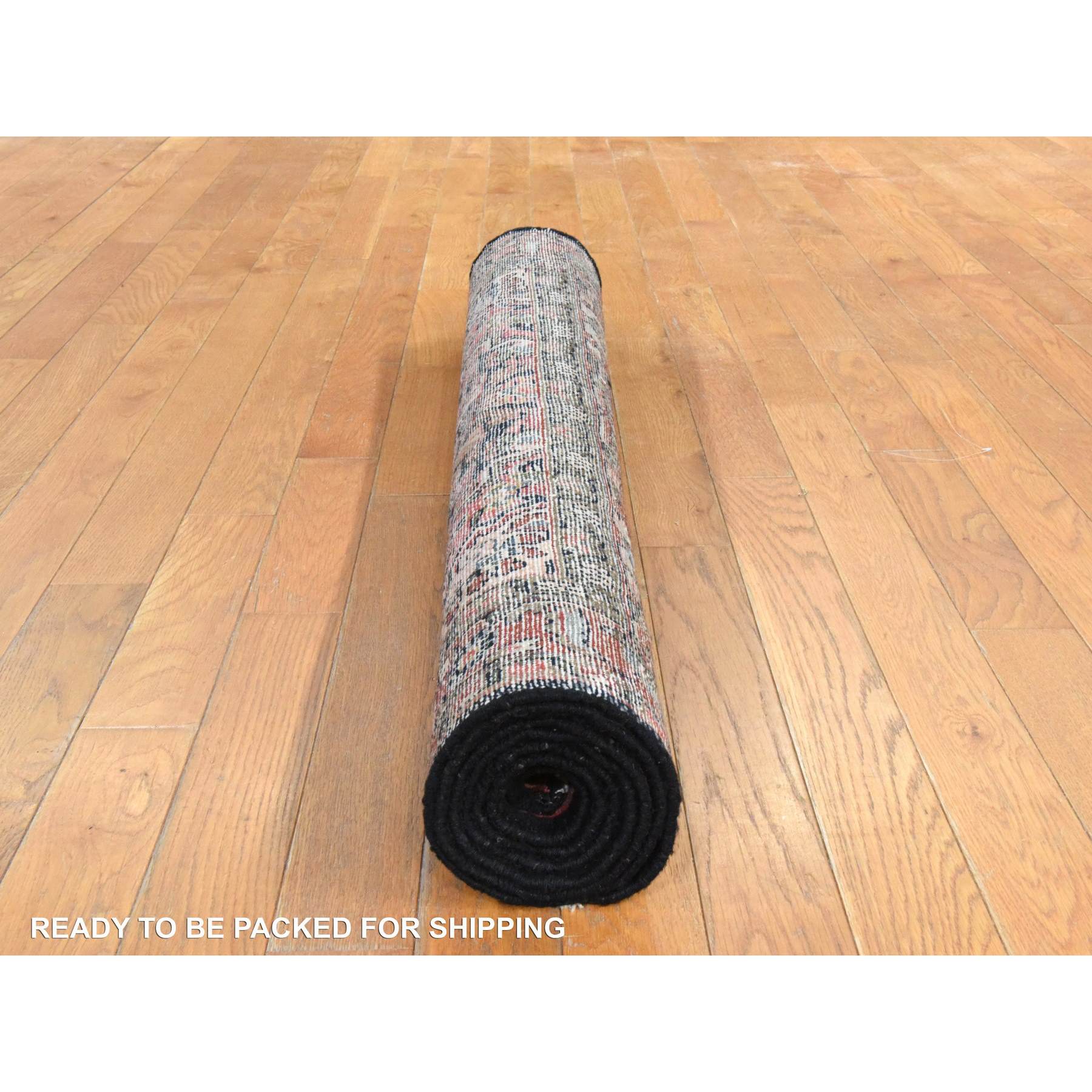 Vintage-Hand-Knotted-Rug-392720