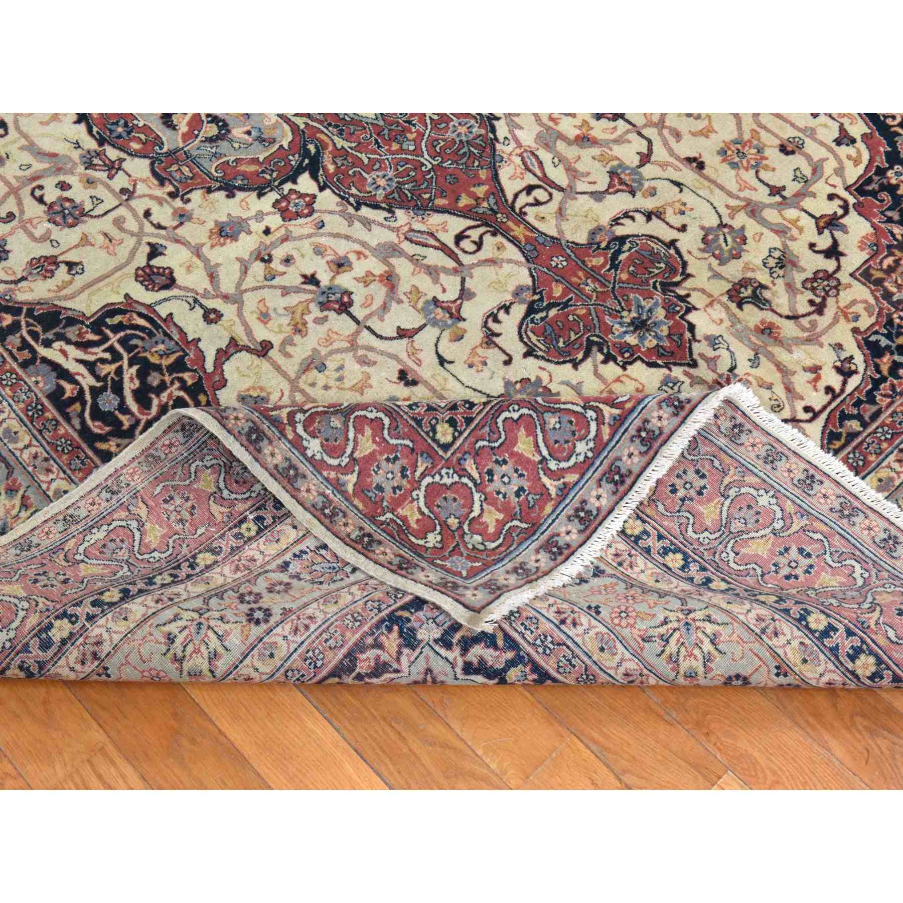 Vintage-Hand-Knotted-Rug-392730