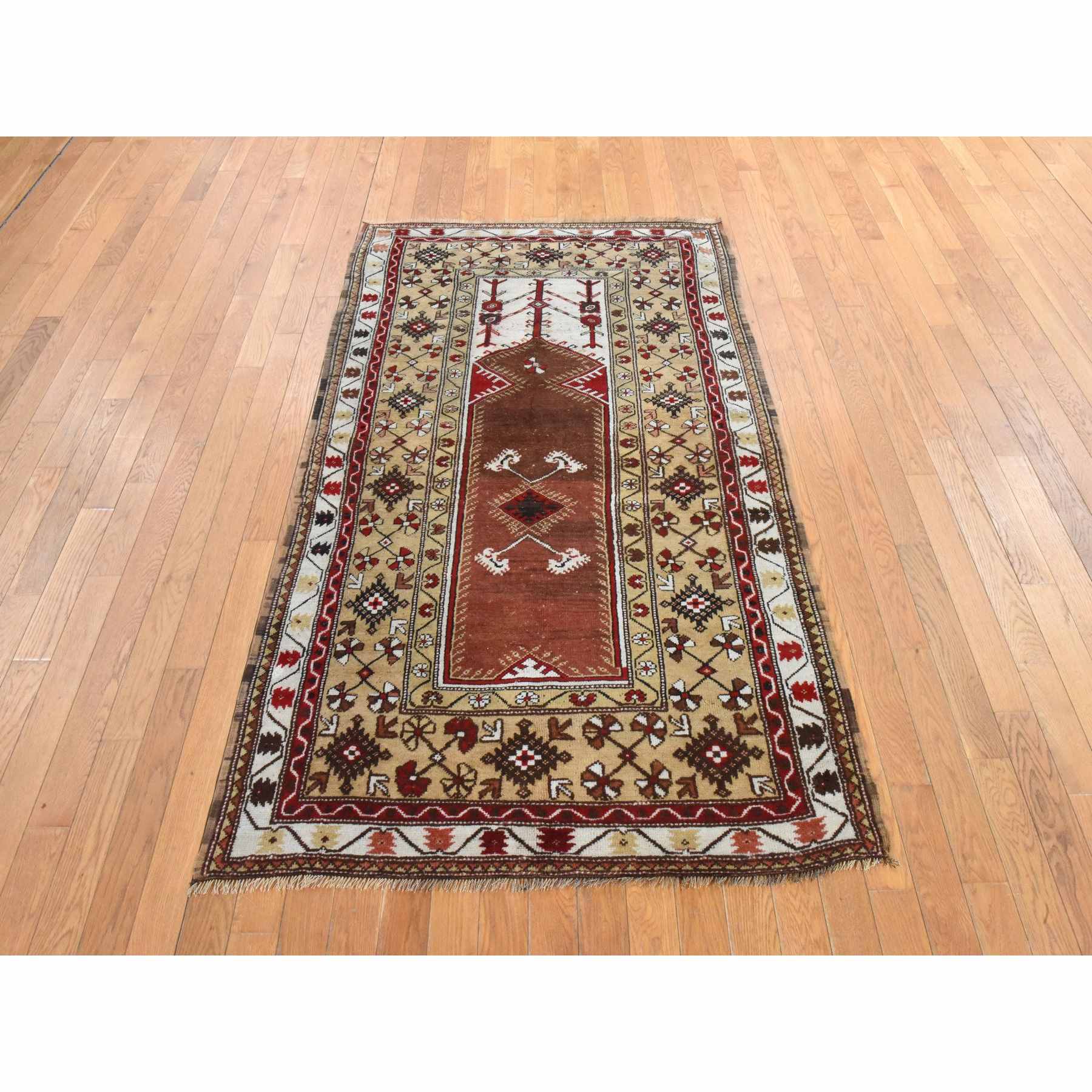 Vintage-Hand-Knotted-Rug-392740