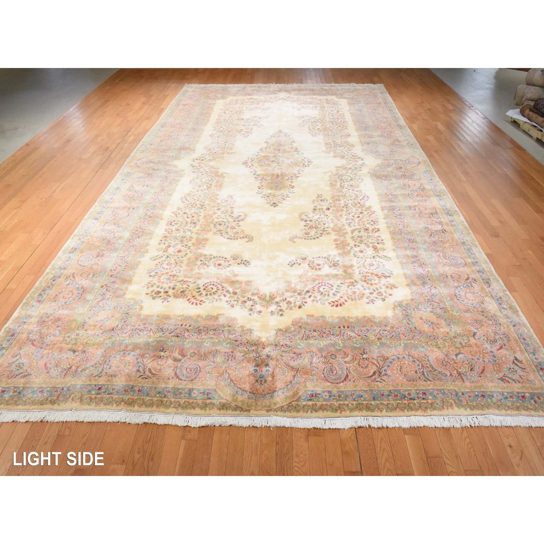 Vintage-Hand-Knotted-Rug-392835