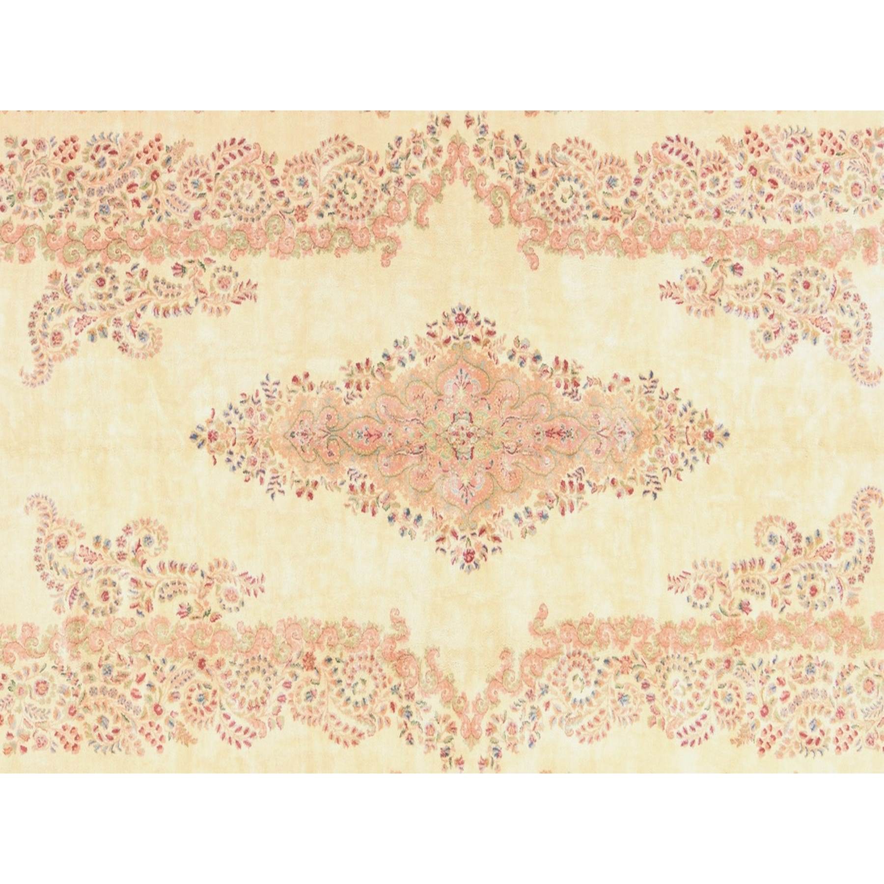 Vintage-Hand-Knotted-Rug-392835