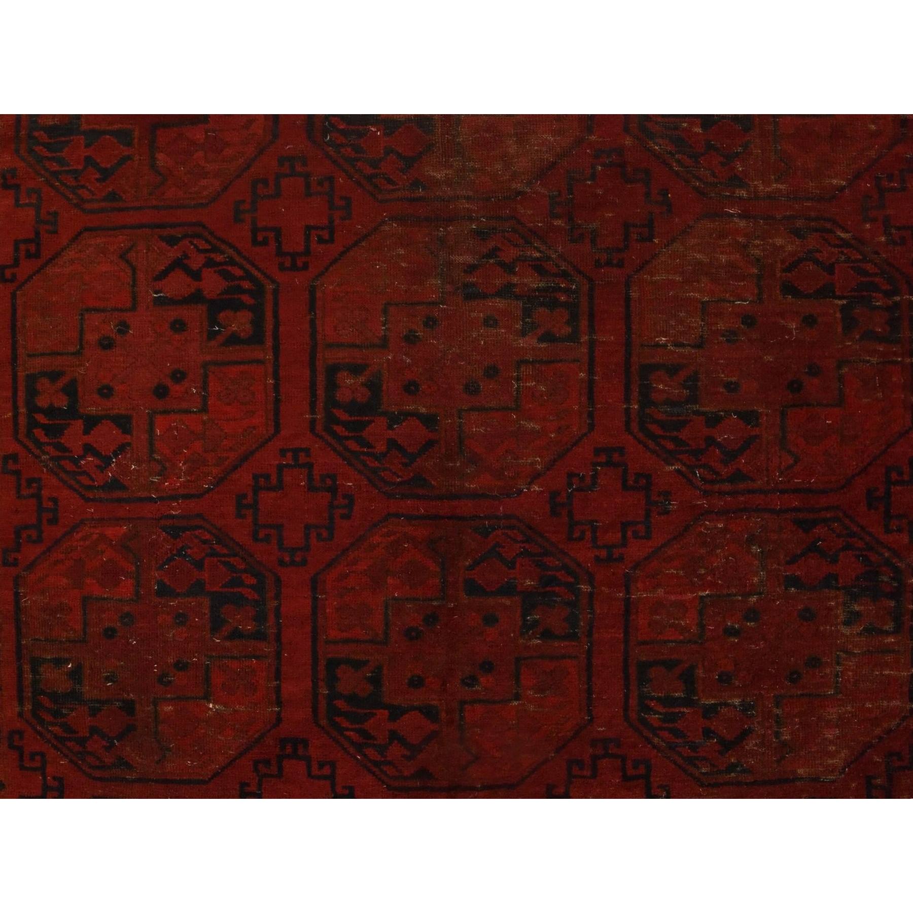 Vintage-Hand-Knotted-Rug-392950