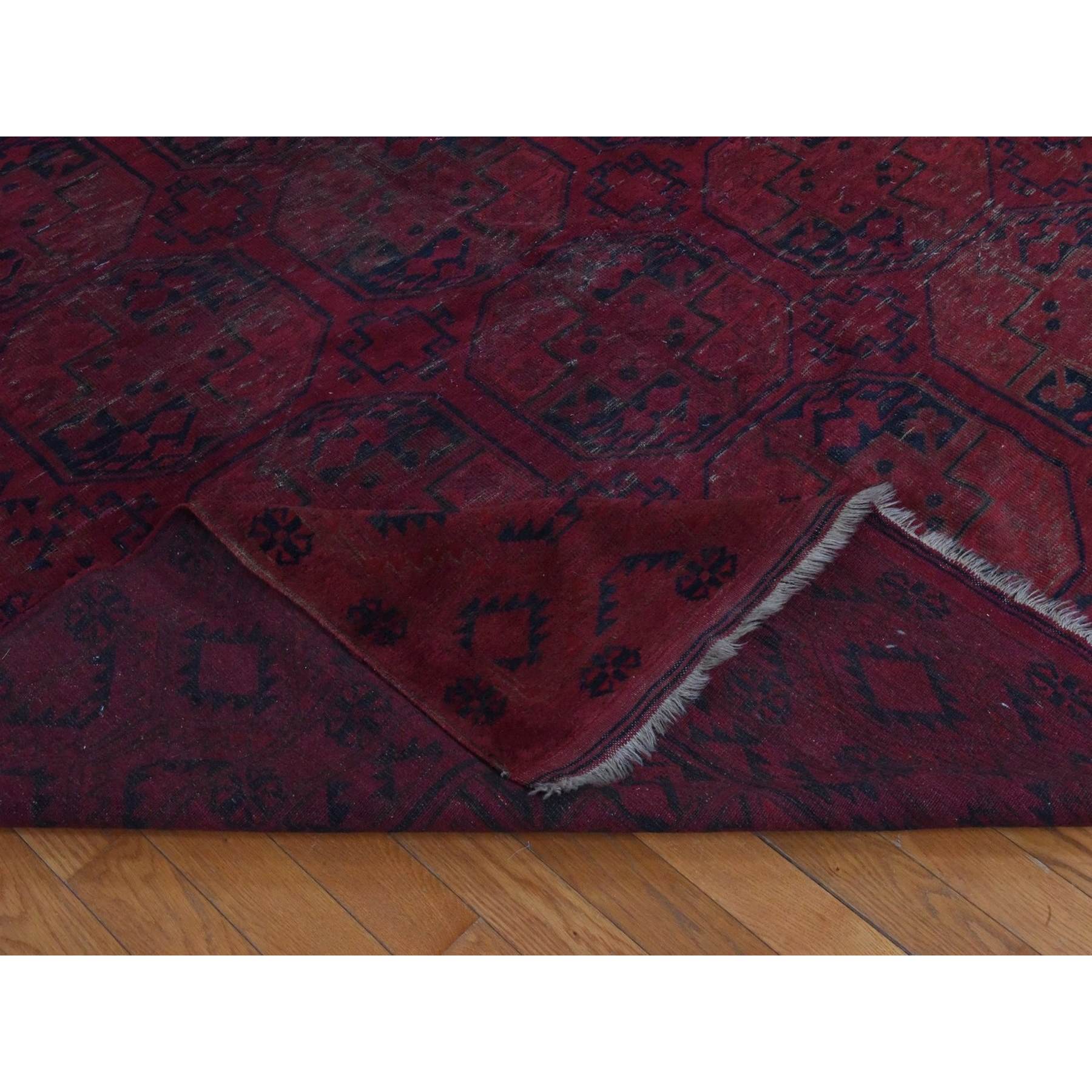 Vintage-Hand-Knotted-Rug-392950