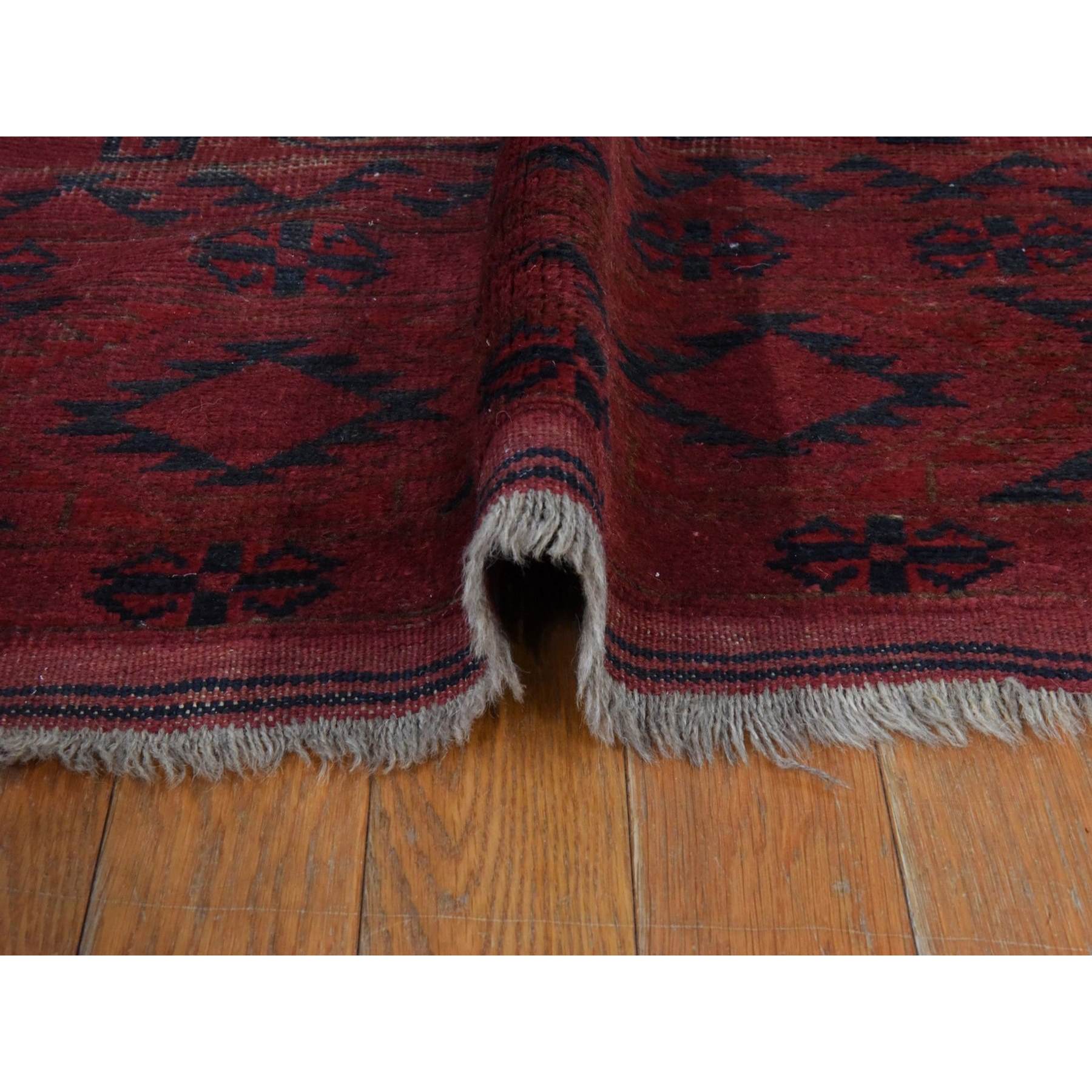 Vintage-Hand-Knotted-Rug-392950
