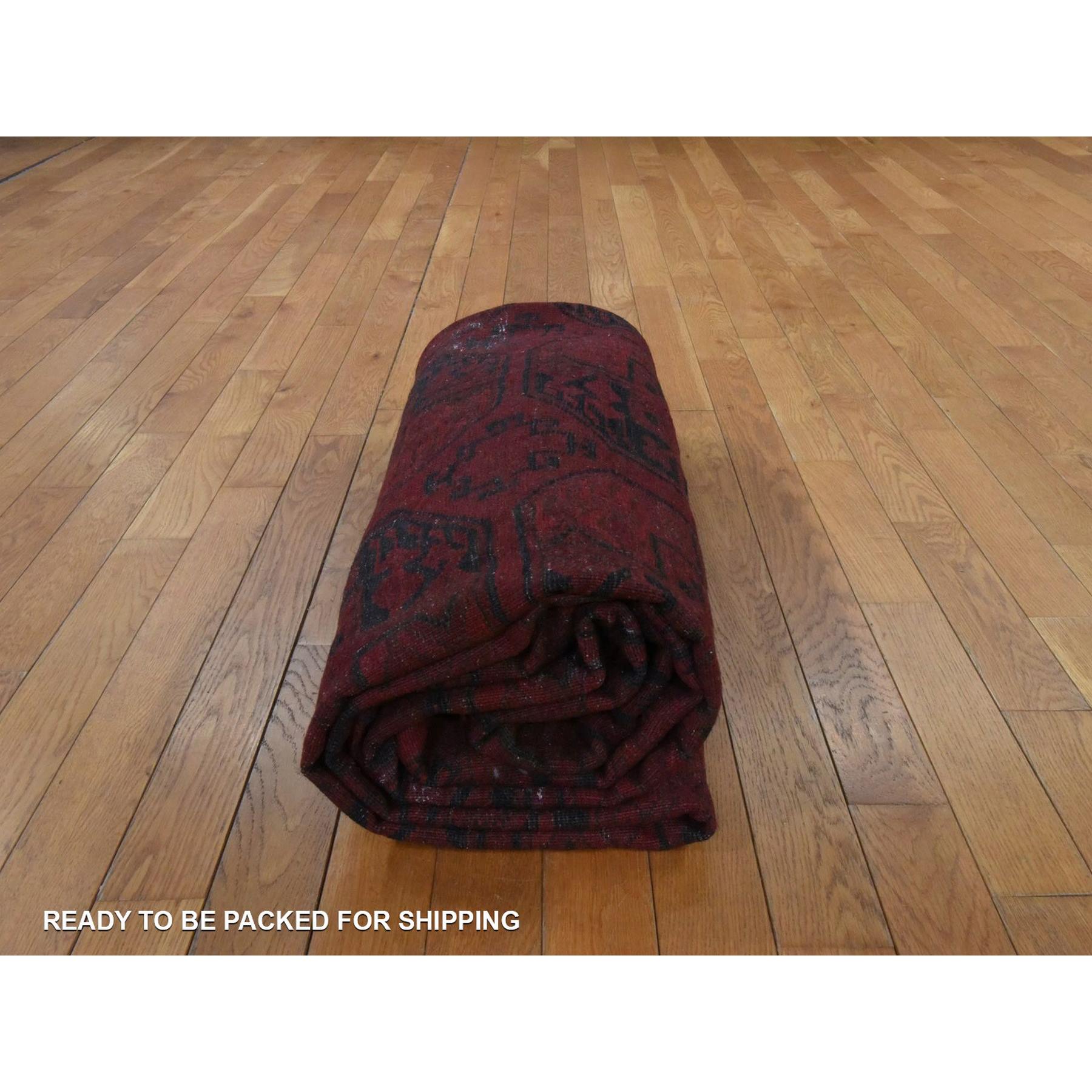 Vintage-Hand-Knotted-Rug-392950