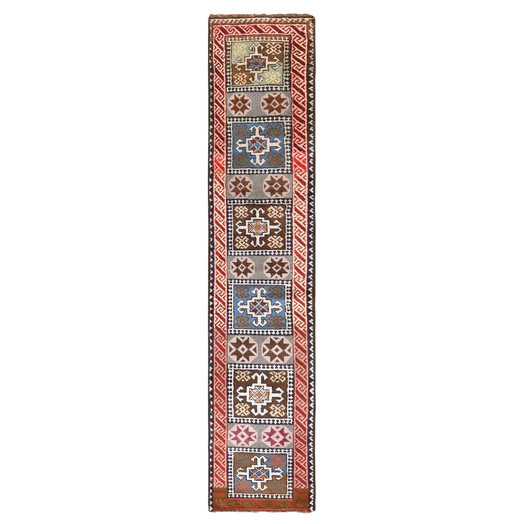 Vintage-Hand-Knotted-Rug-392955