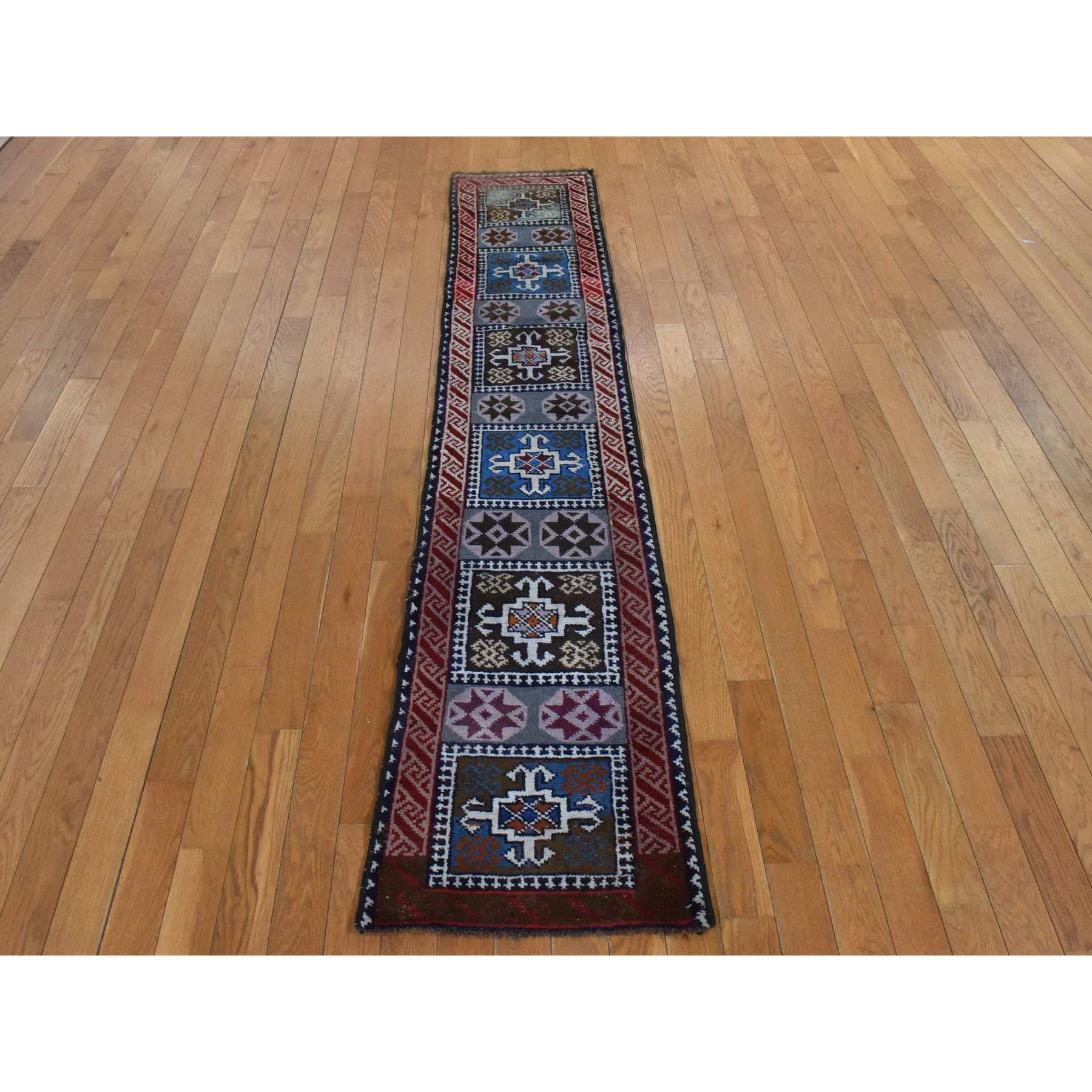 Vintage-Hand-Knotted-Rug-392955