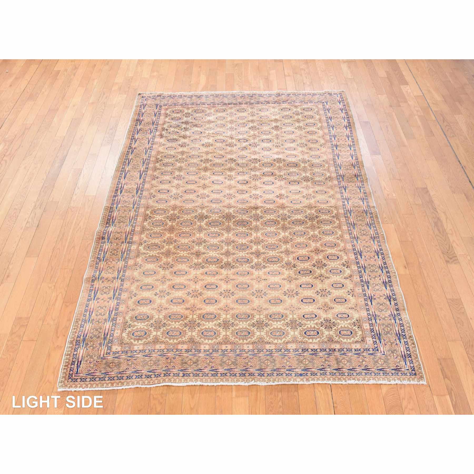 Vintage-Hand-Knotted-Rug-393045