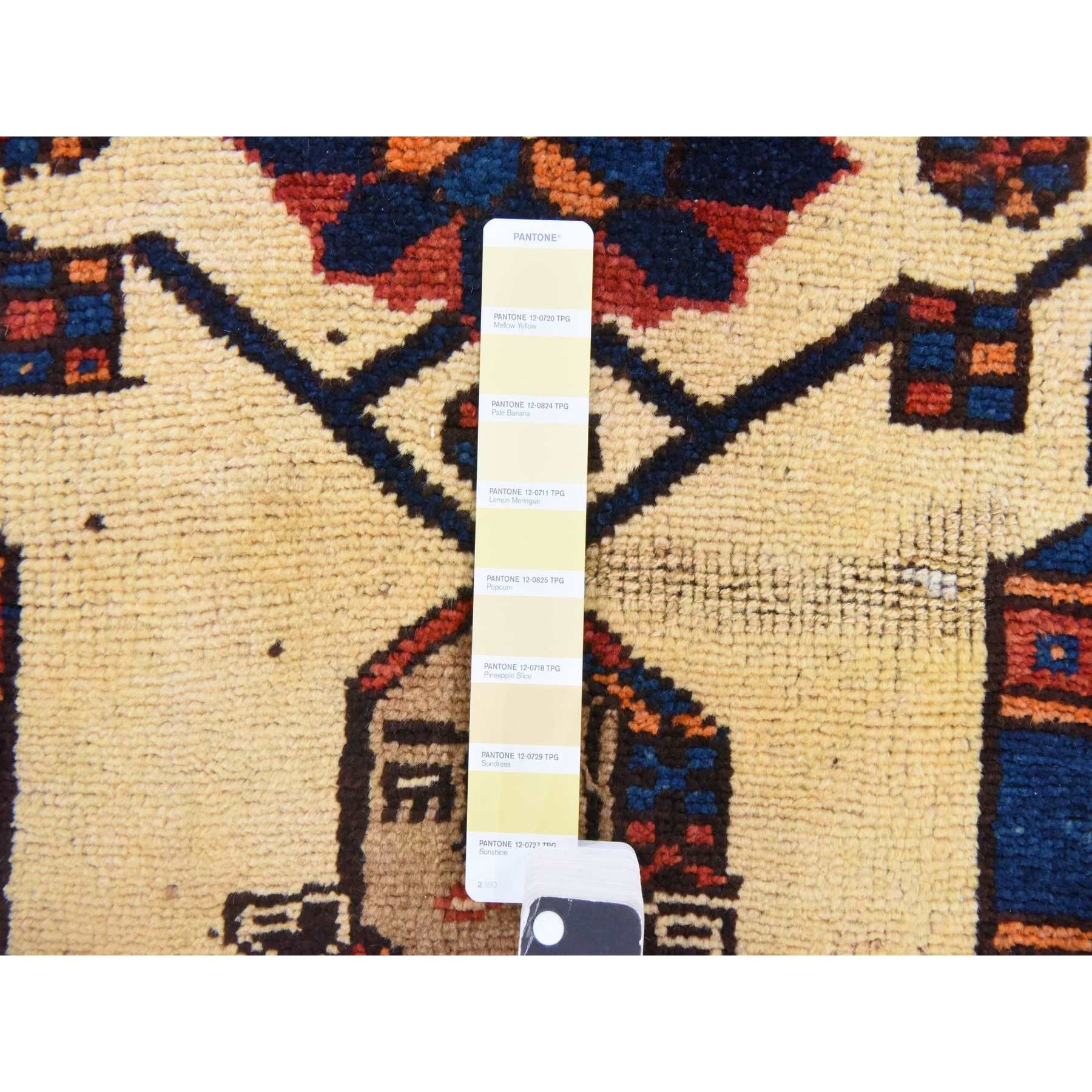 Vintage-Hand-Knotted-Rug-393095