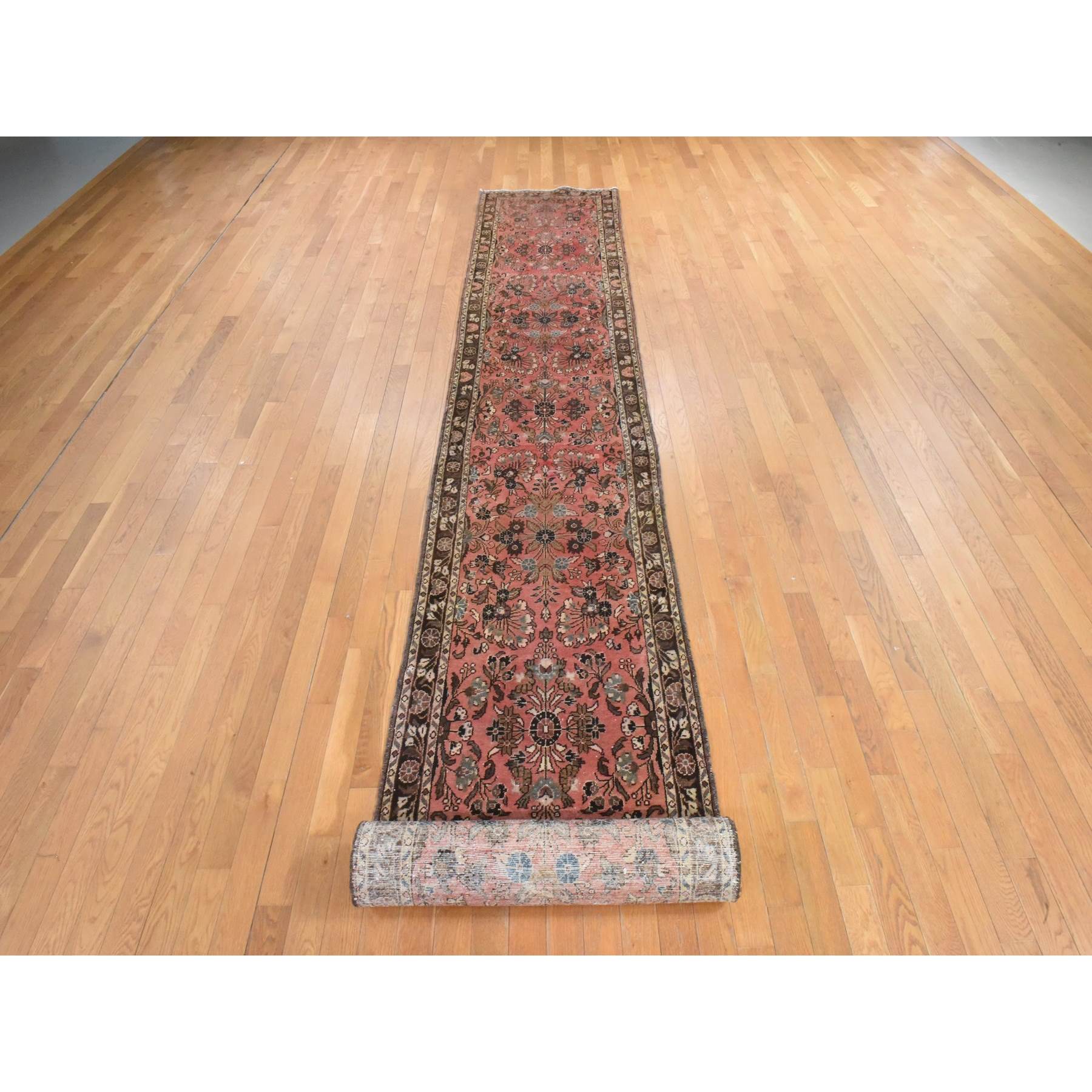 Vintage-Hand-Knotted-Rug-393115