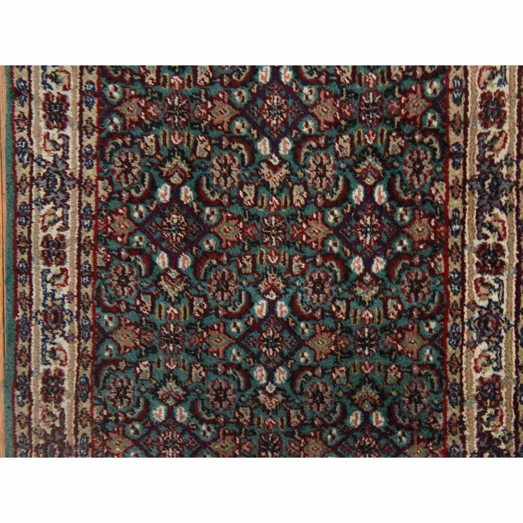 Vintage-Hand-Knotted-Rug-393125