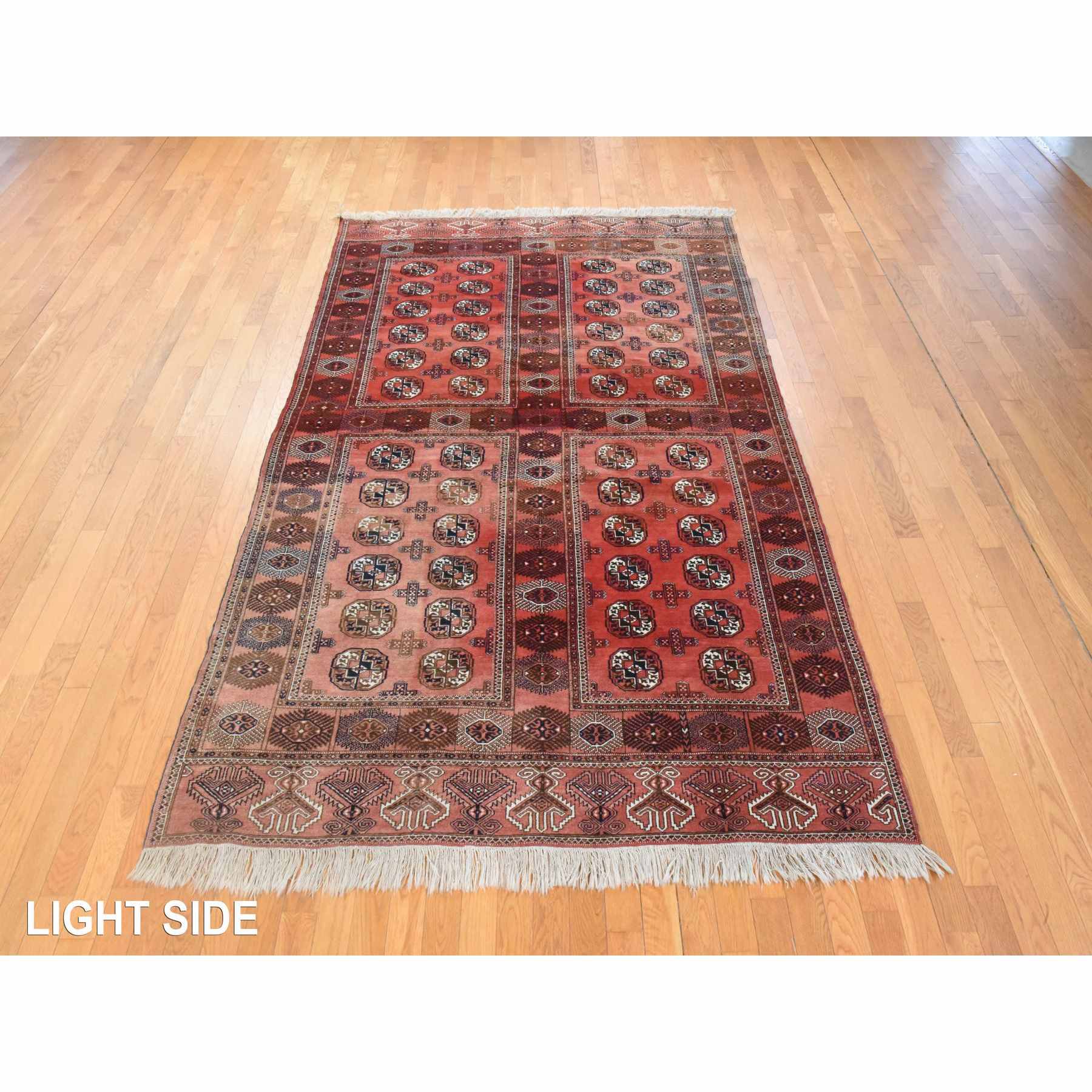 Vintage-Hand-Knotted-Rug-393140