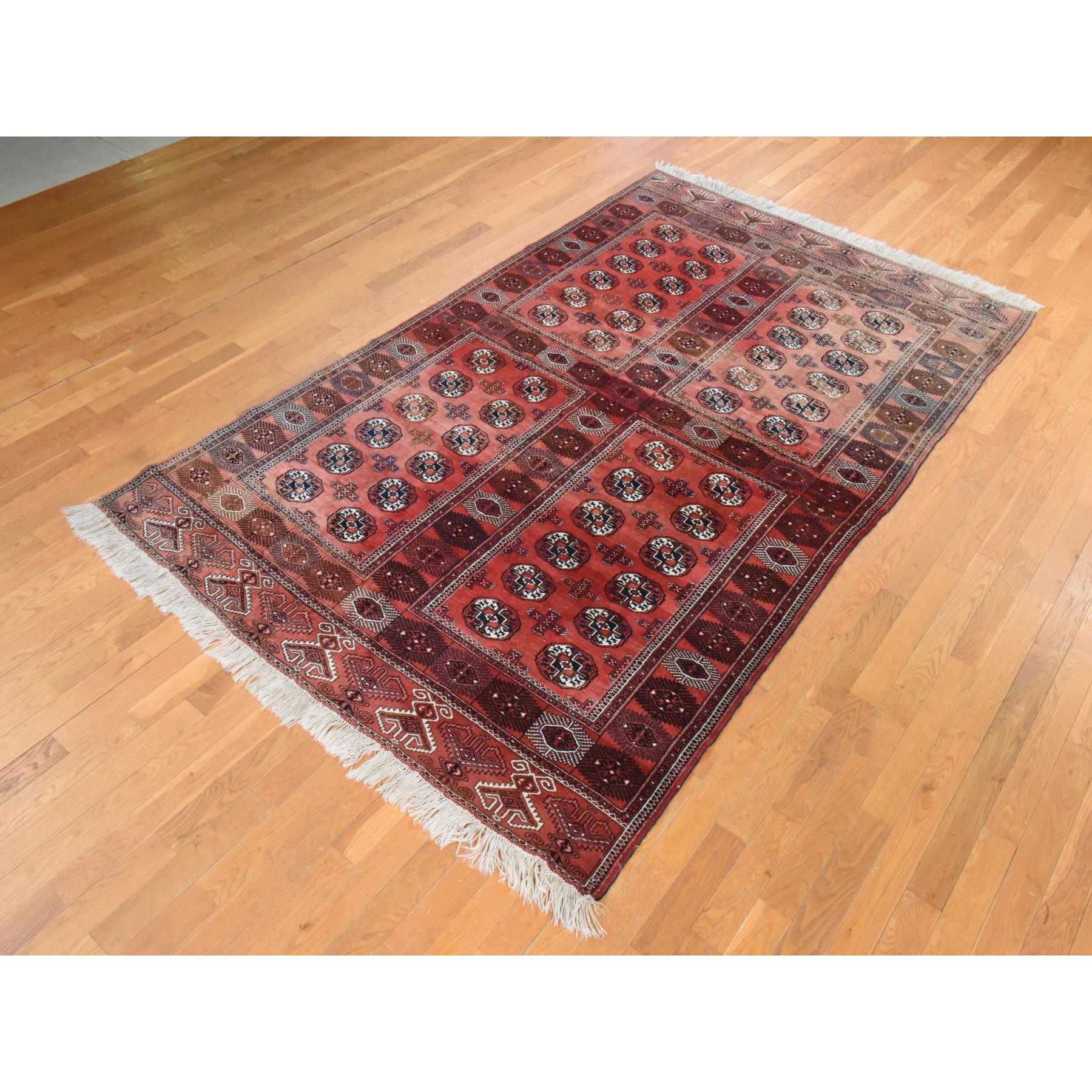 Vintage-Hand-Knotted-Rug-393140