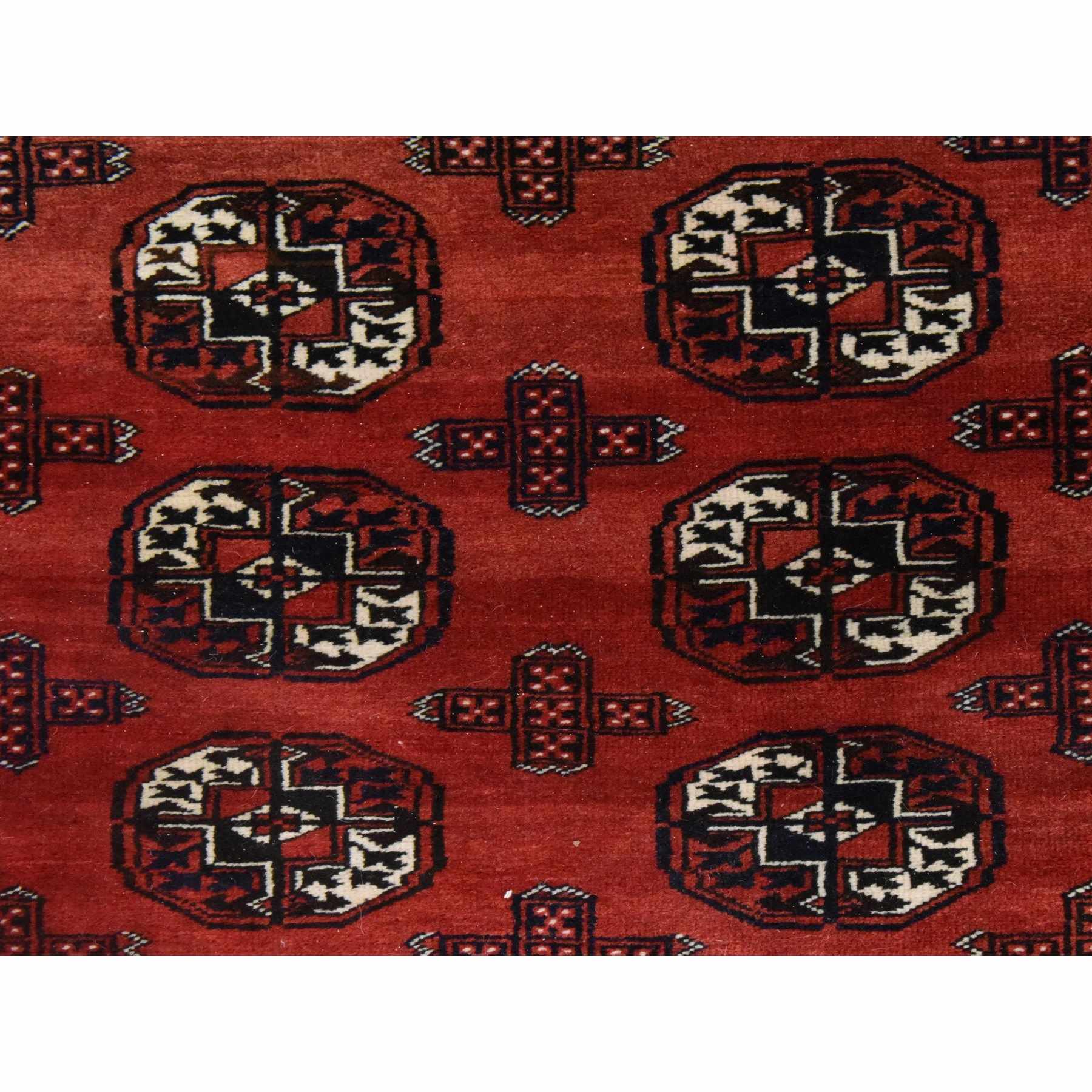 Vintage-Hand-Knotted-Rug-393140