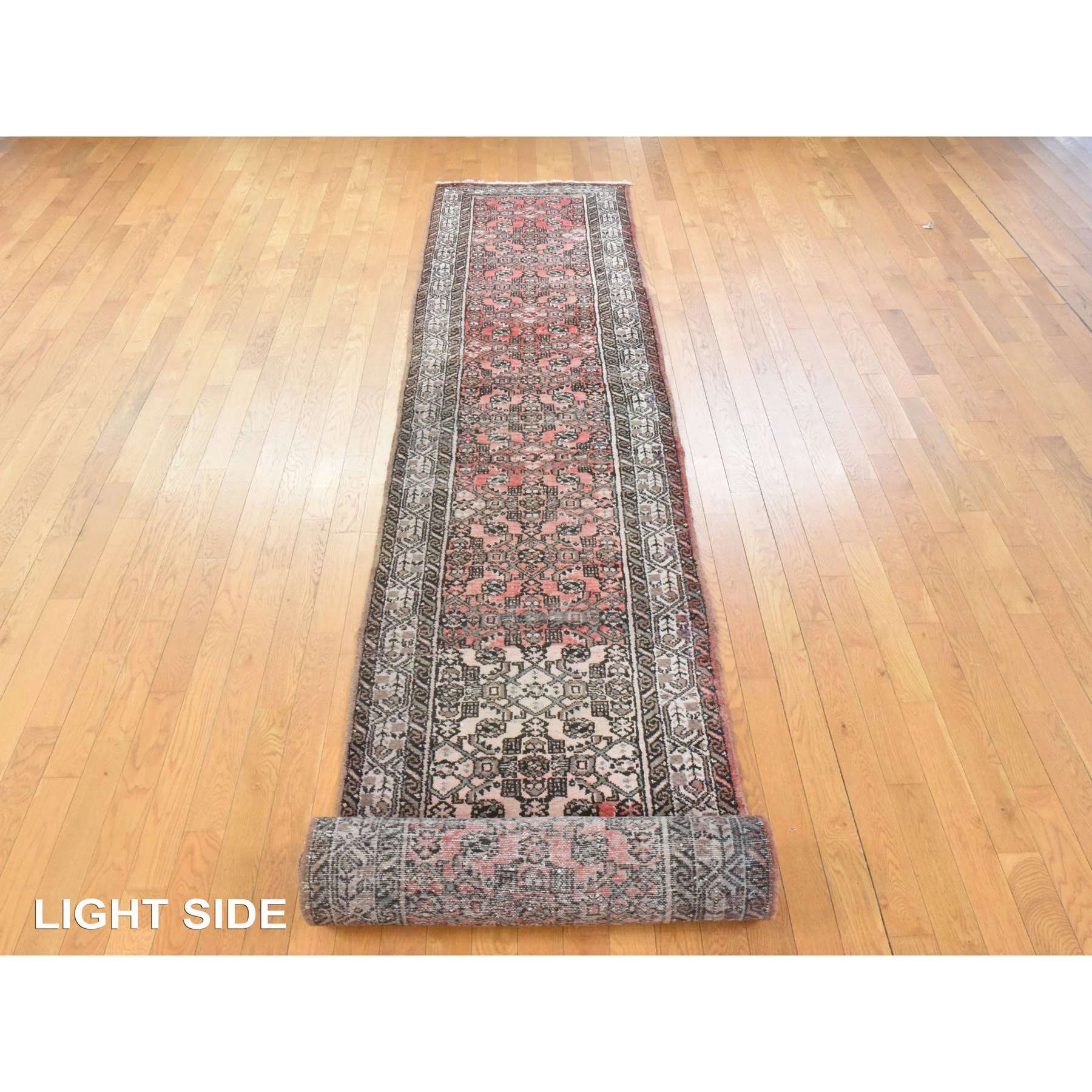Vintage-Hand-Knotted-Rug-393145