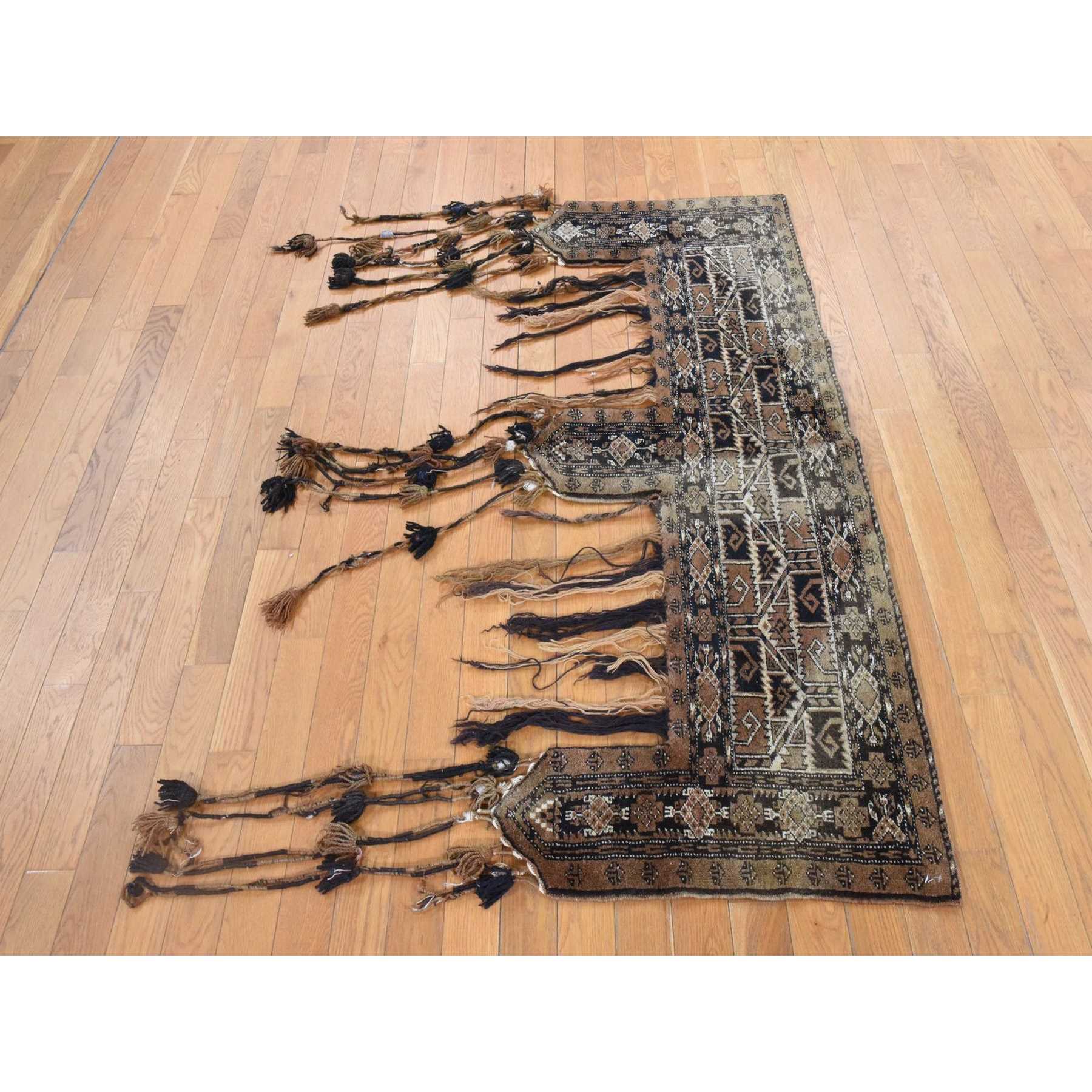 Vintage-Hand-Knotted-Rug-393245