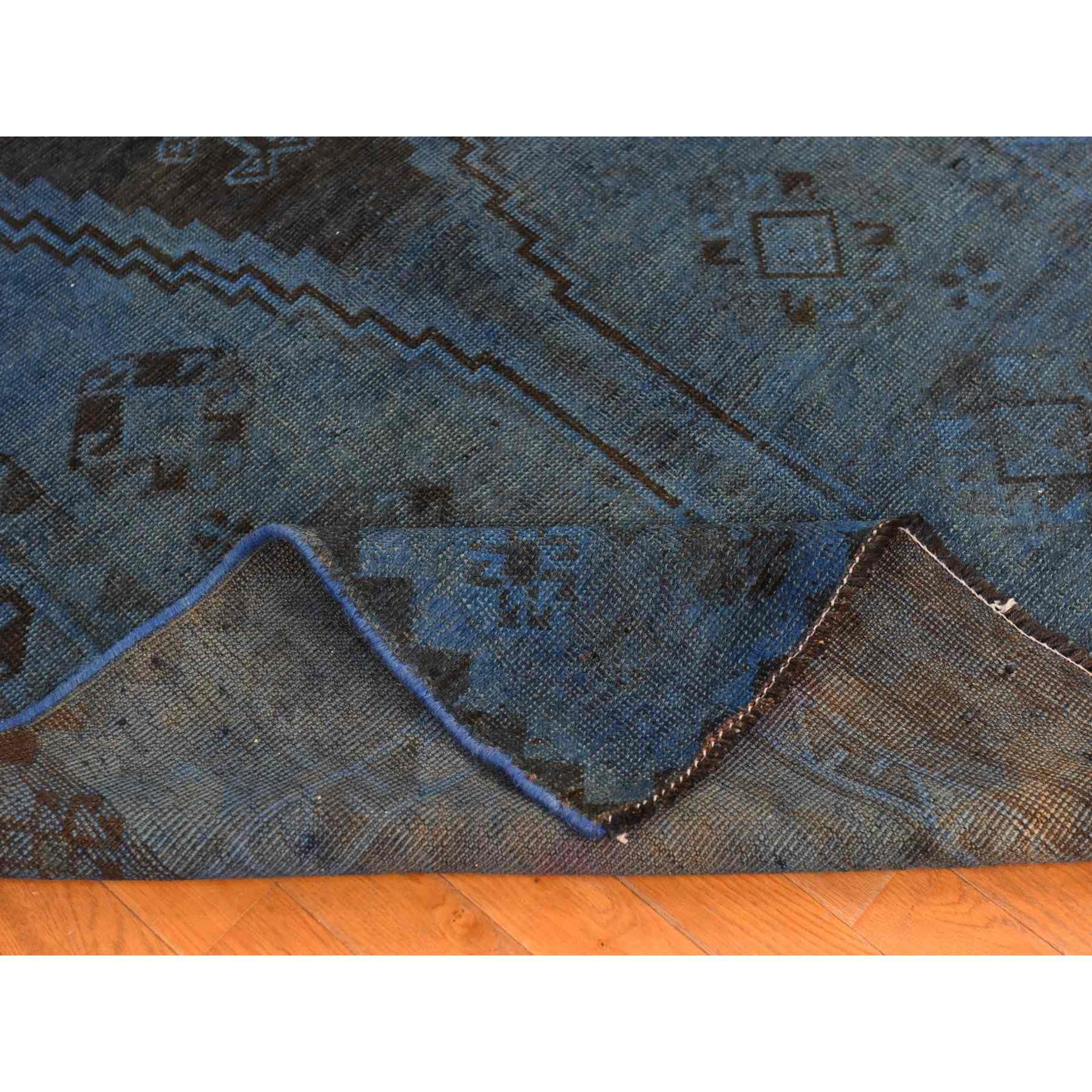 Vintage-Hand-Knotted-Rug-393870