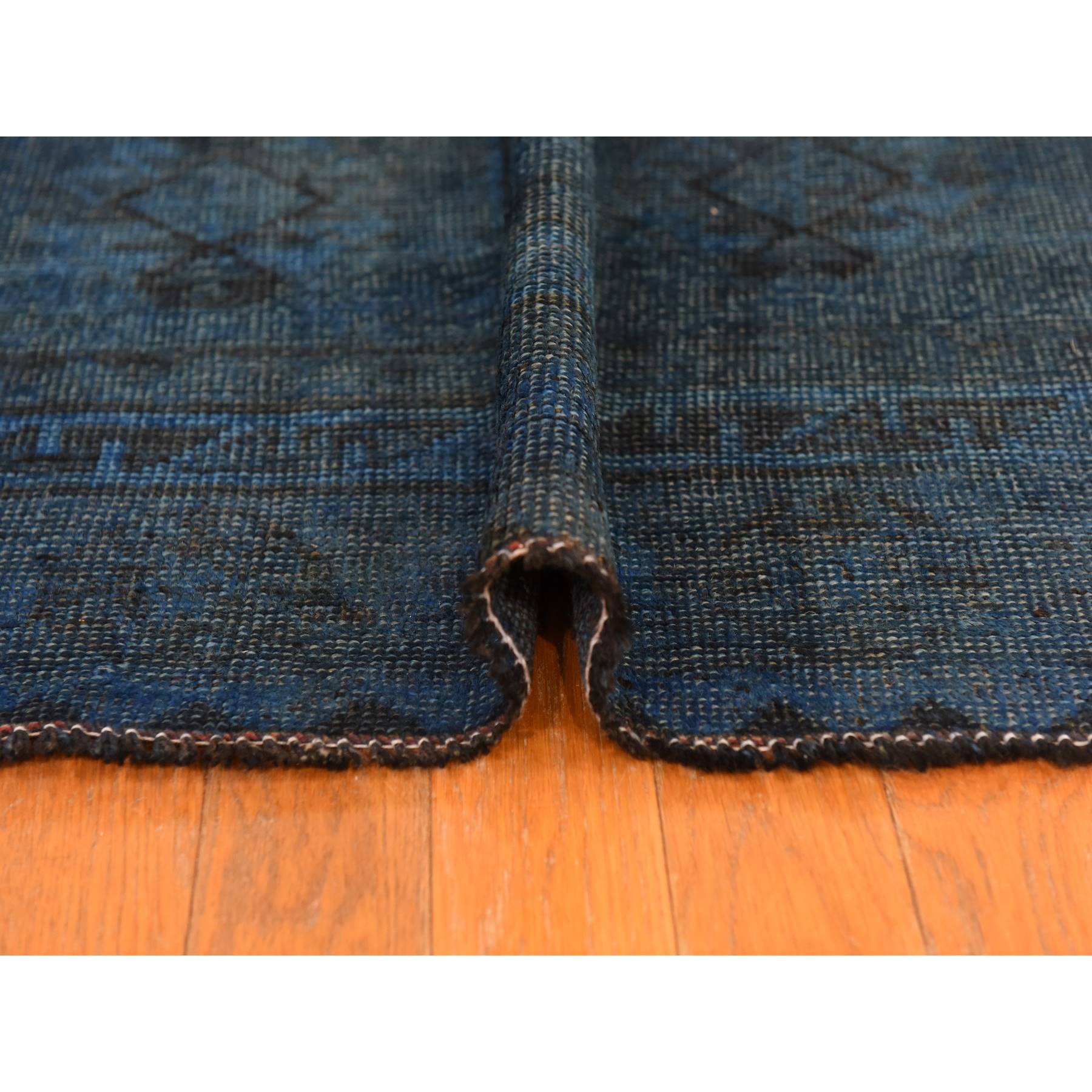 Vintage-Hand-Knotted-Rug-393870