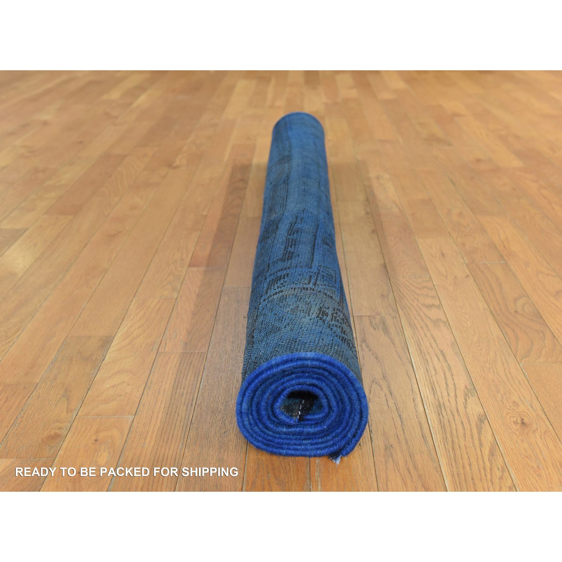 Vintage-Hand-Knotted-Rug-393870