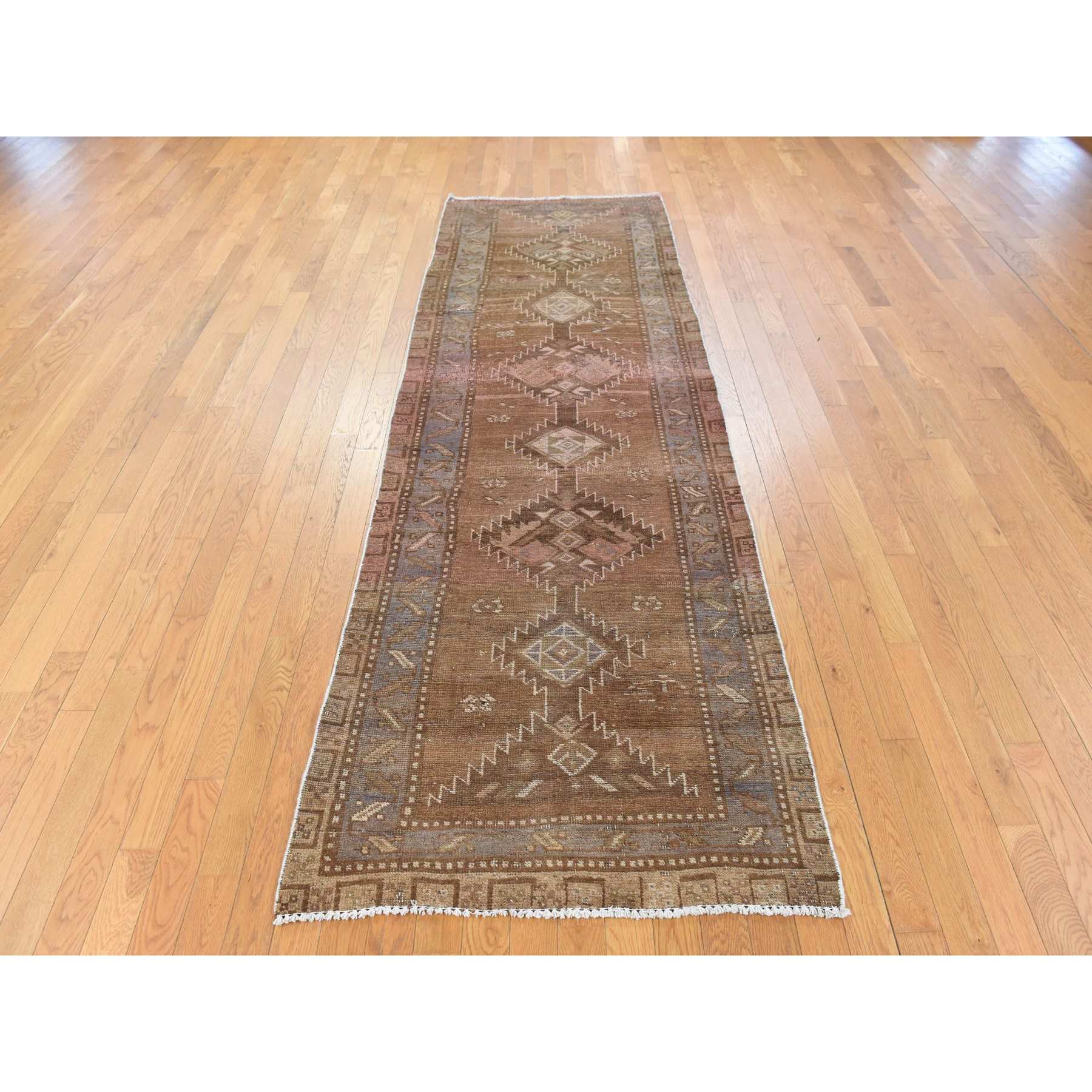 Vintage-Hand-Knotted-Rug-393890