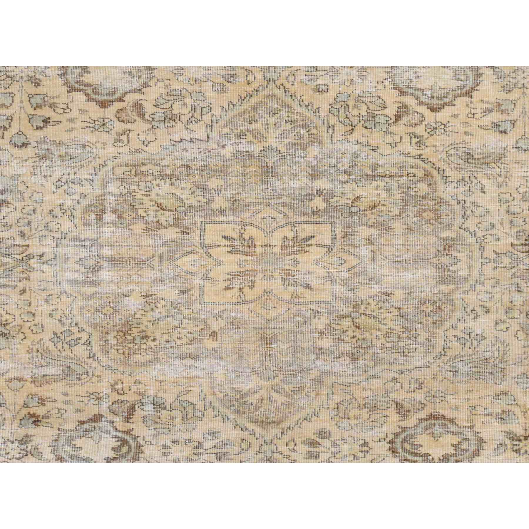 Vintage-Hand-Knotted-Rug-394390