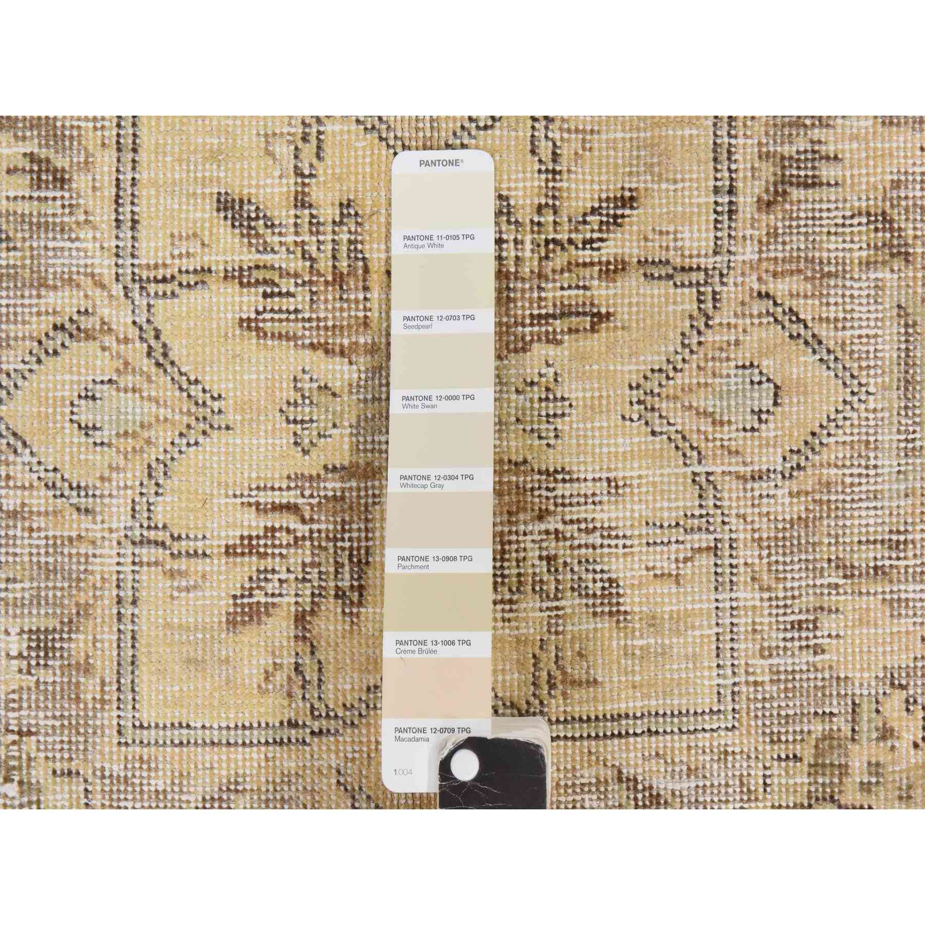 Vintage-Hand-Knotted-Rug-394390