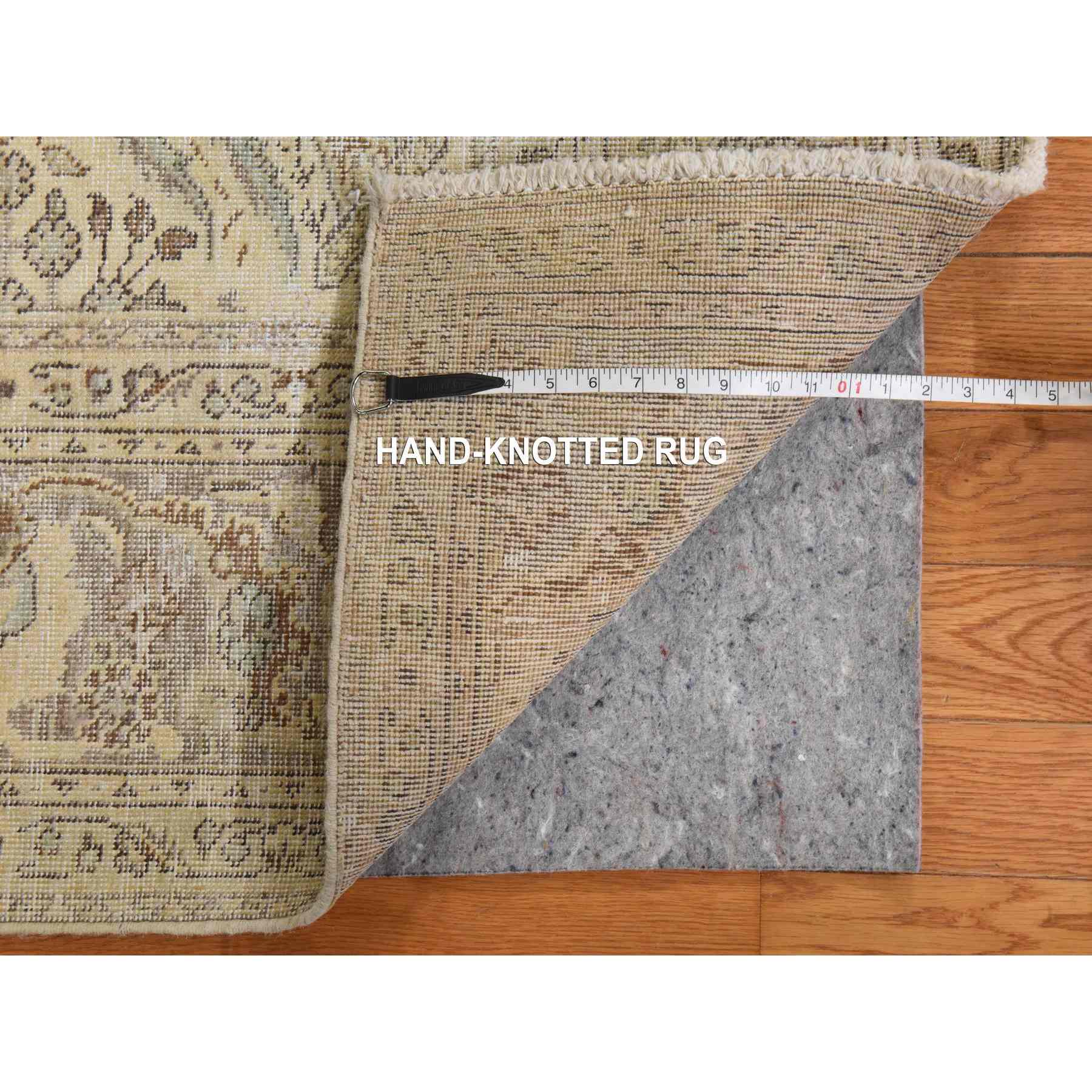 Vintage-Hand-Knotted-Rug-394390