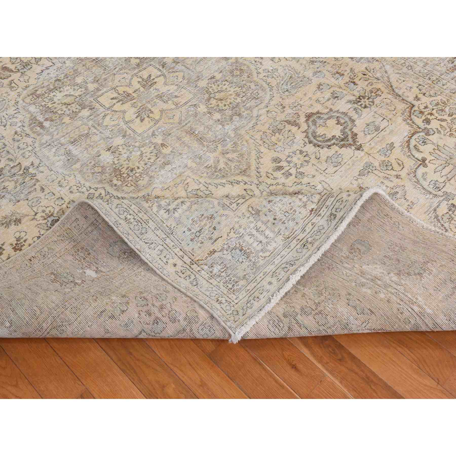 Vintage-Hand-Knotted-Rug-394390
