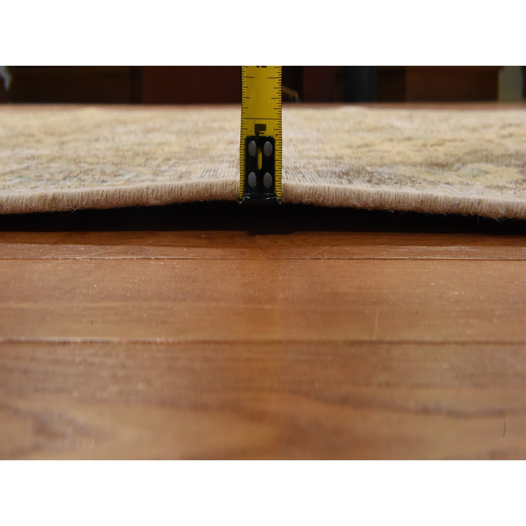 Vintage-Hand-Knotted-Rug-394390