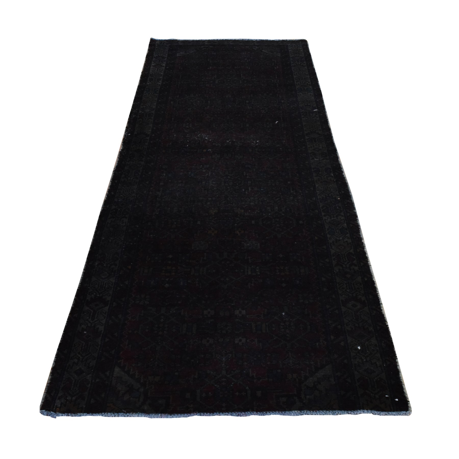 Vintage-Hand-Knotted-Rug-394450