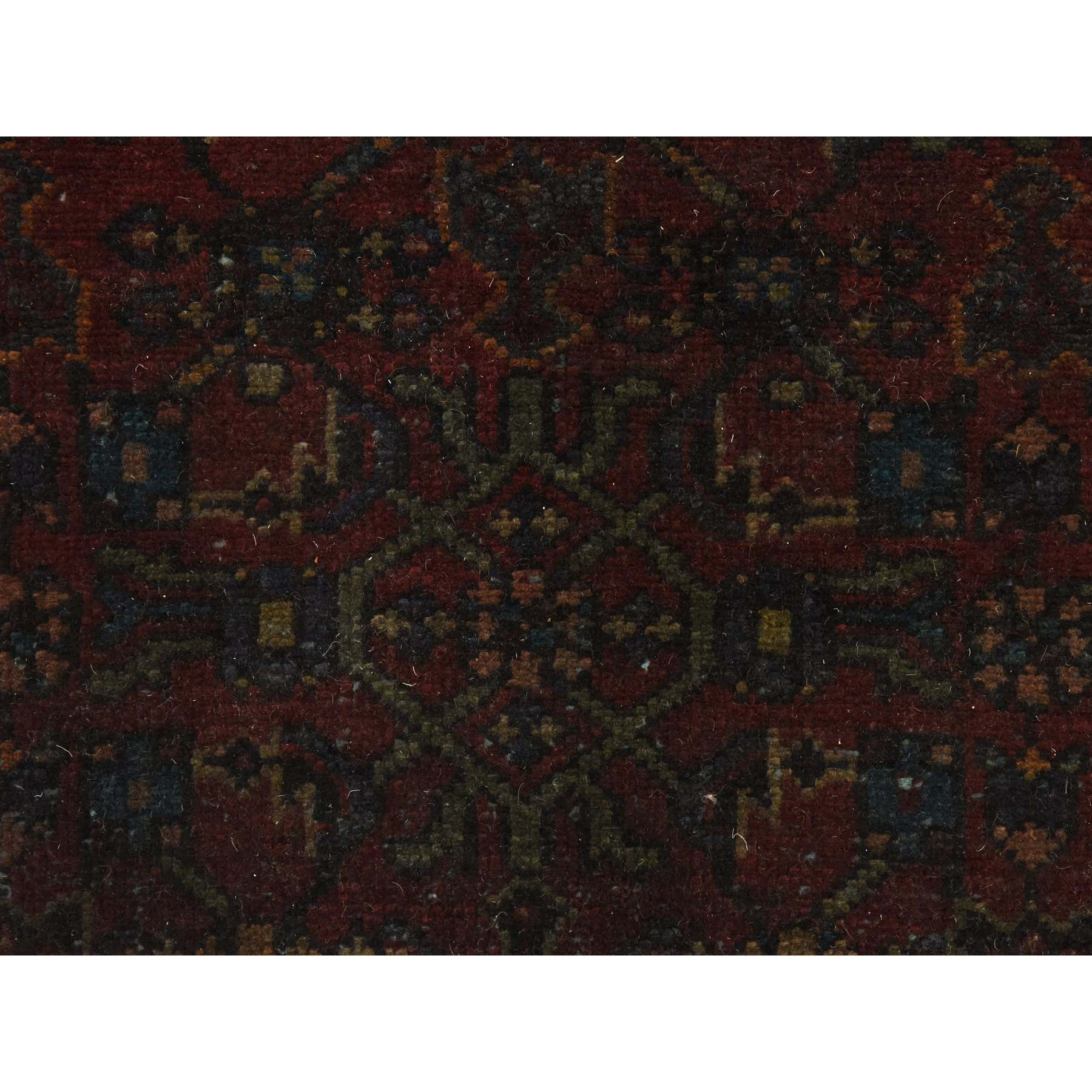 Vintage-Hand-Knotted-Rug-394450