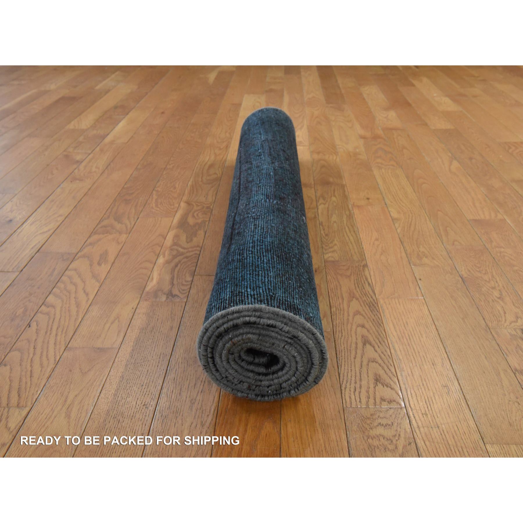 Vintage-Hand-Knotted-Rug-394450