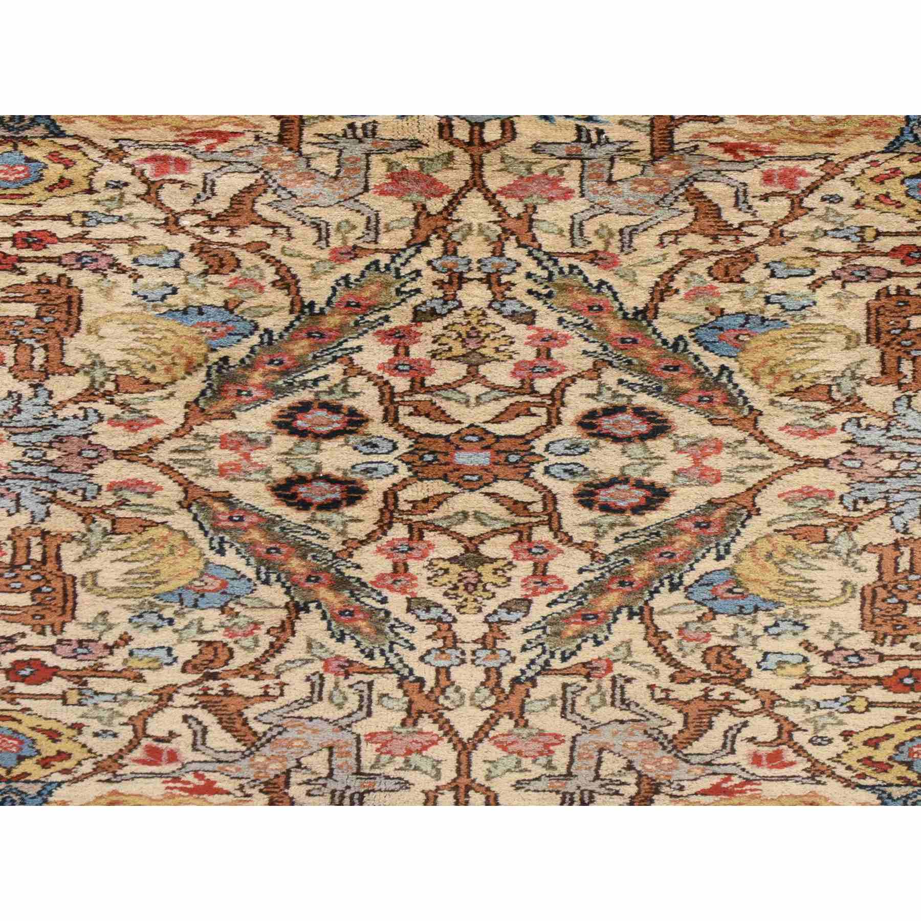 Vintage-Hand-Knotted-Rug-394560