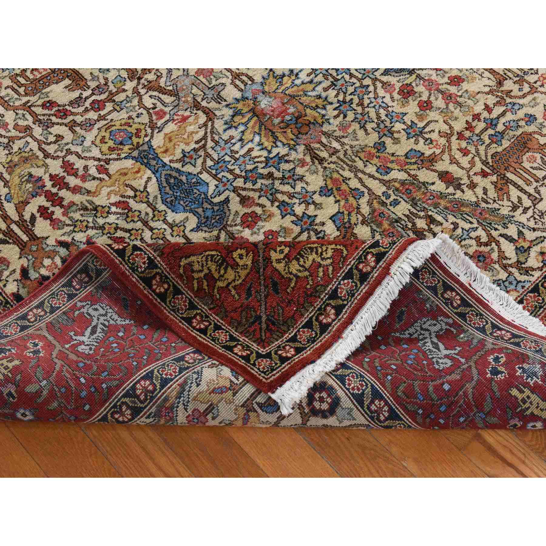 Vintage-Hand-Knotted-Rug-394560