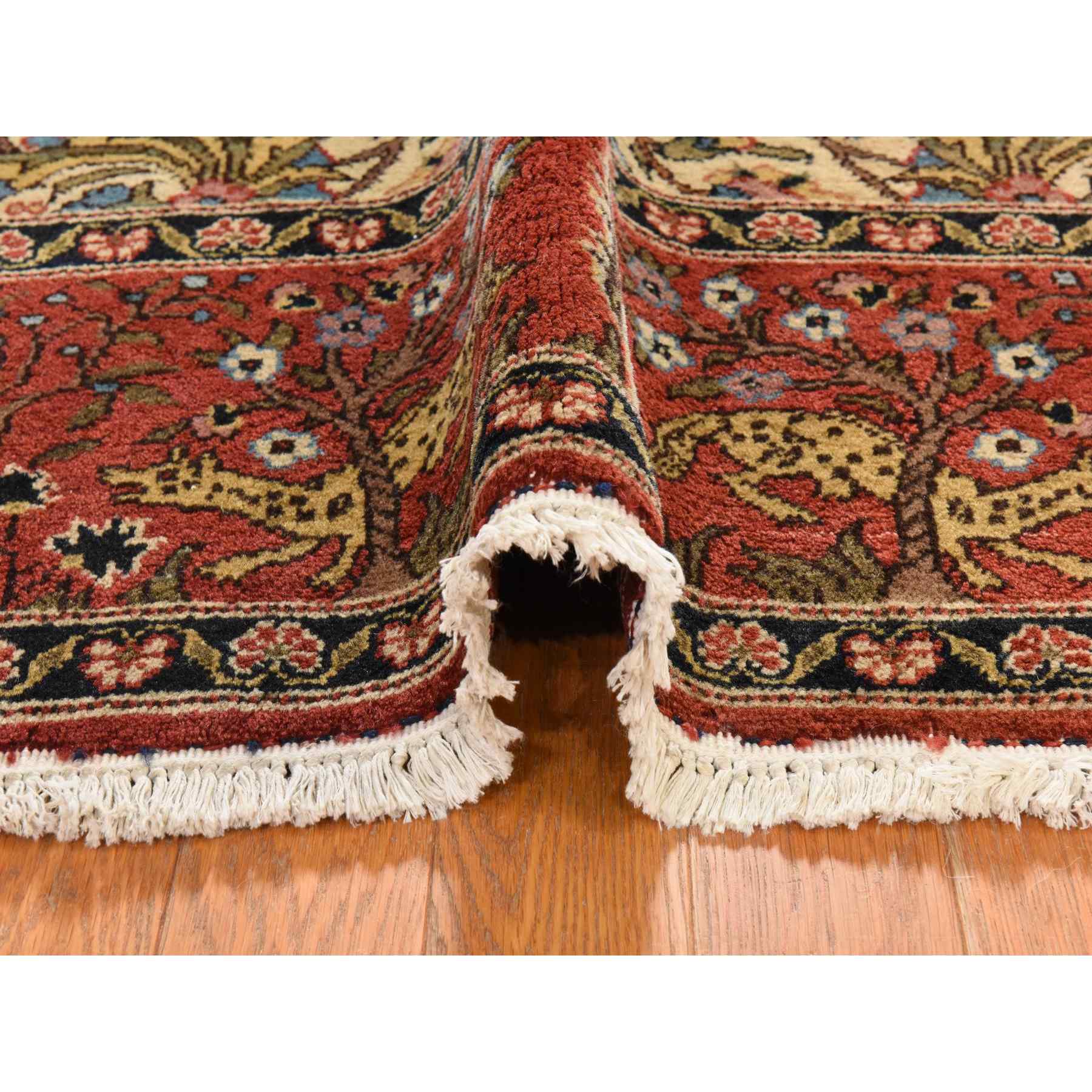 Vintage-Hand-Knotted-Rug-394560