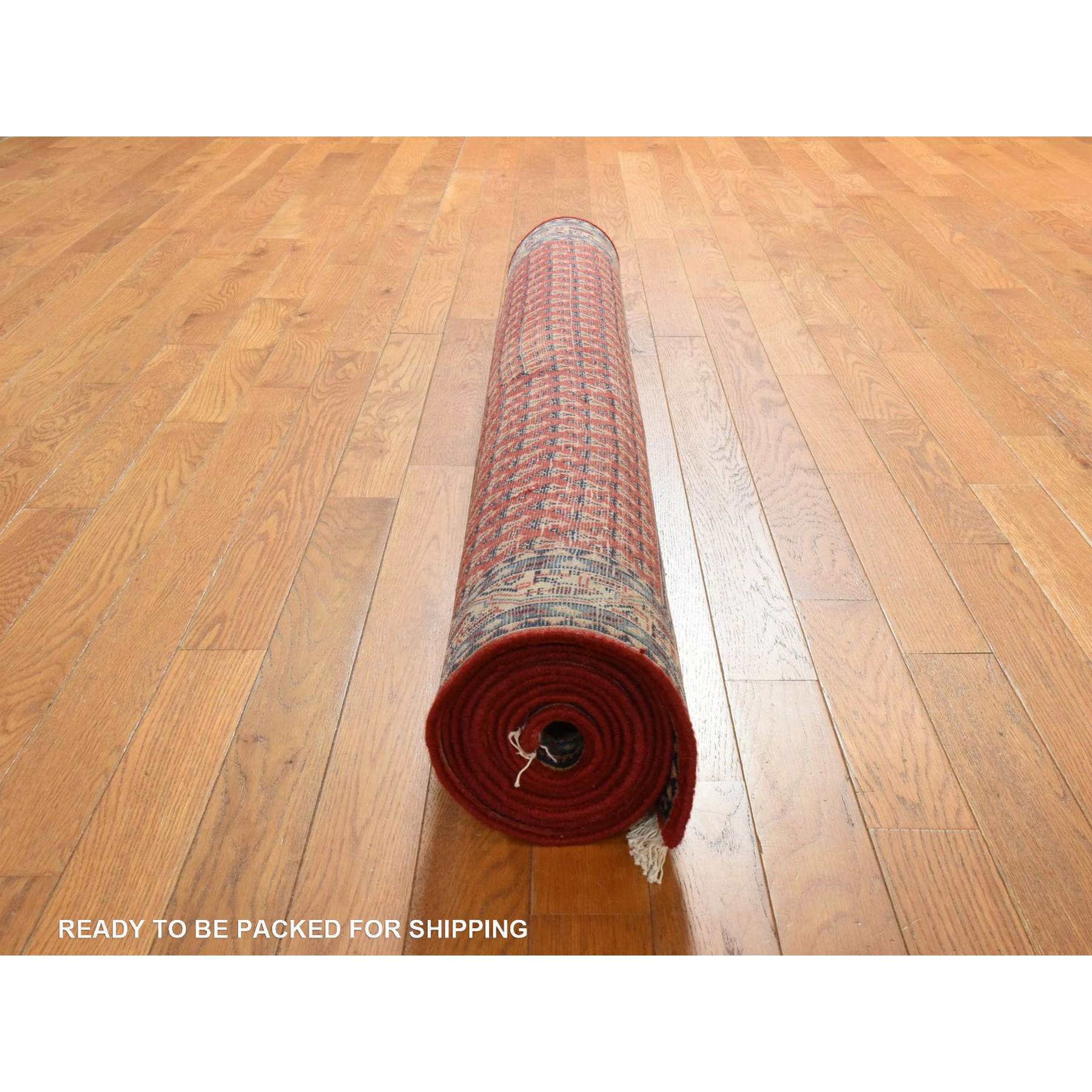 Vintage-Hand-Knotted-Rug-394695