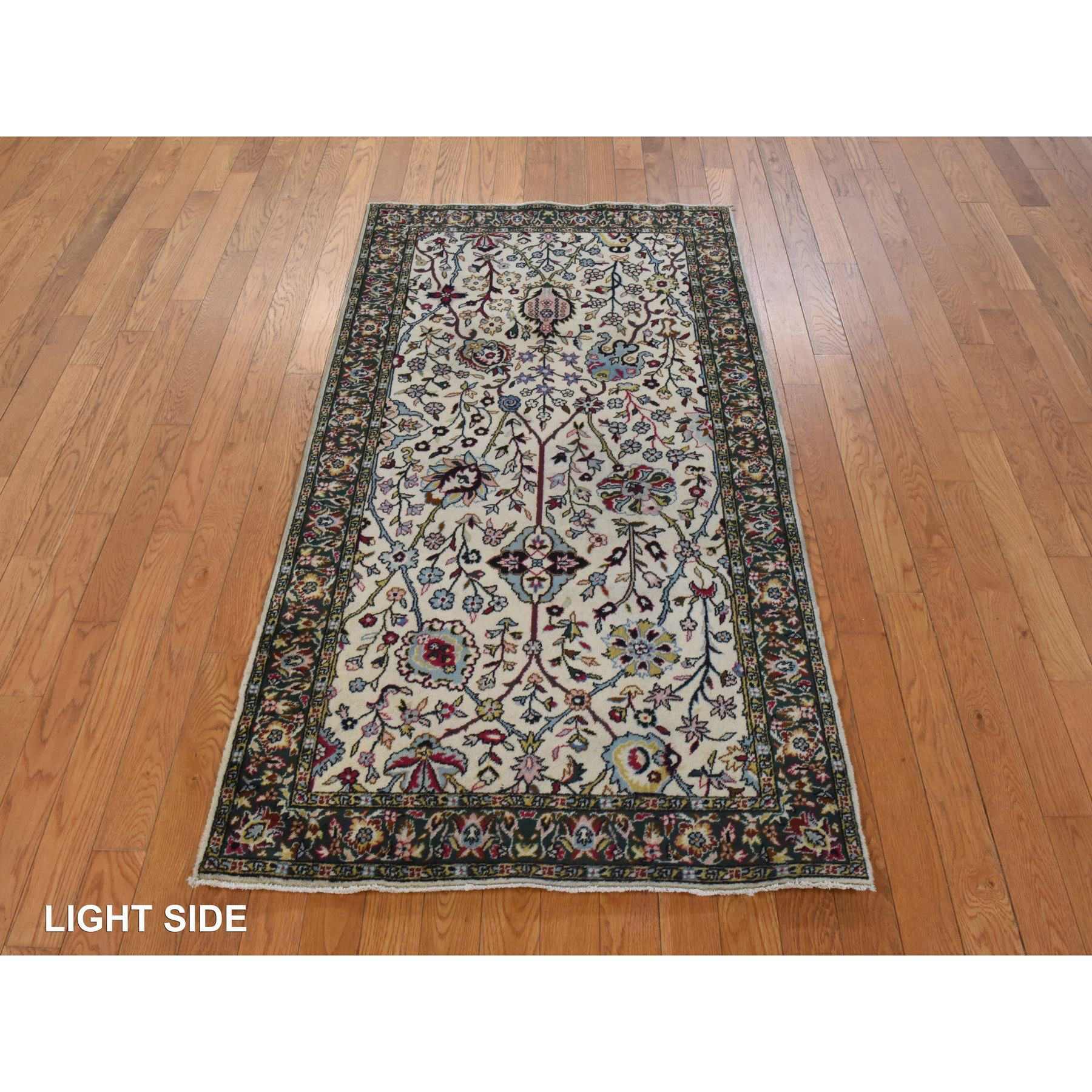 Vintage-Hand-Knotted-Rug-394880
