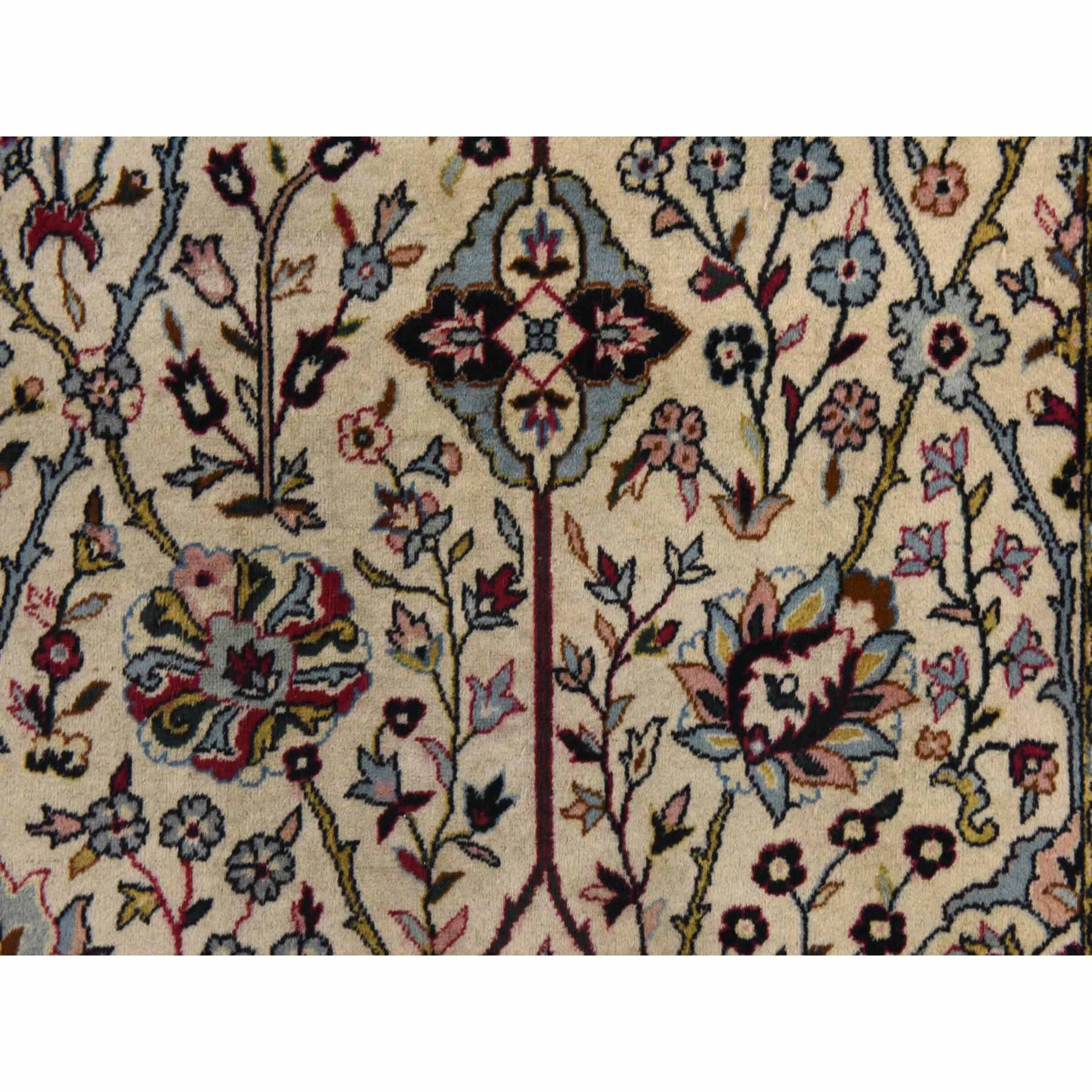 Vintage-Hand-Knotted-Rug-394880