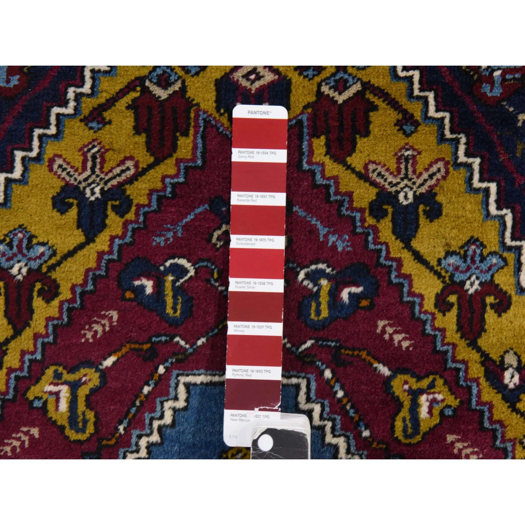Vintage-Hand-Knotted-Rug-394890