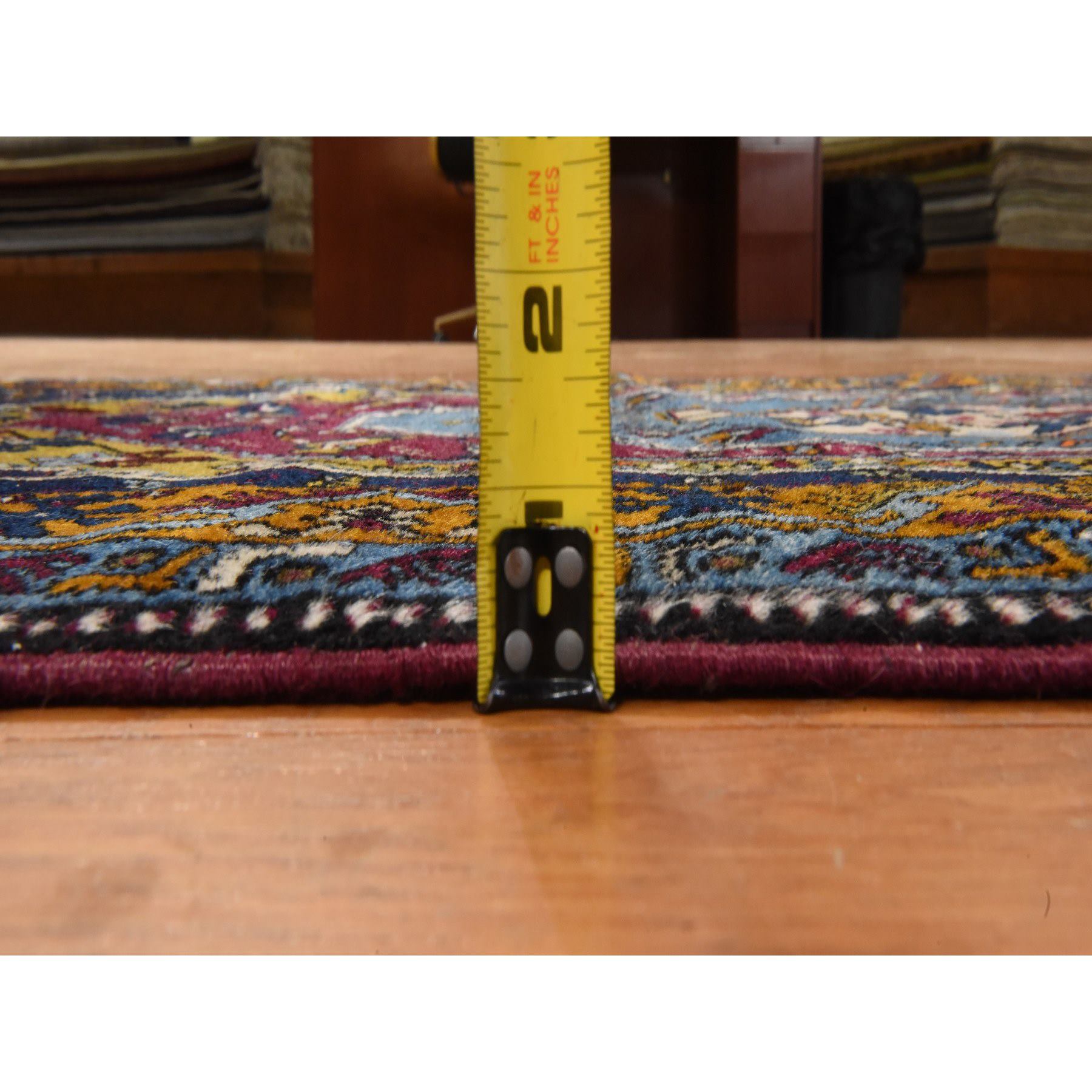 Vintage-Hand-Knotted-Rug-394890