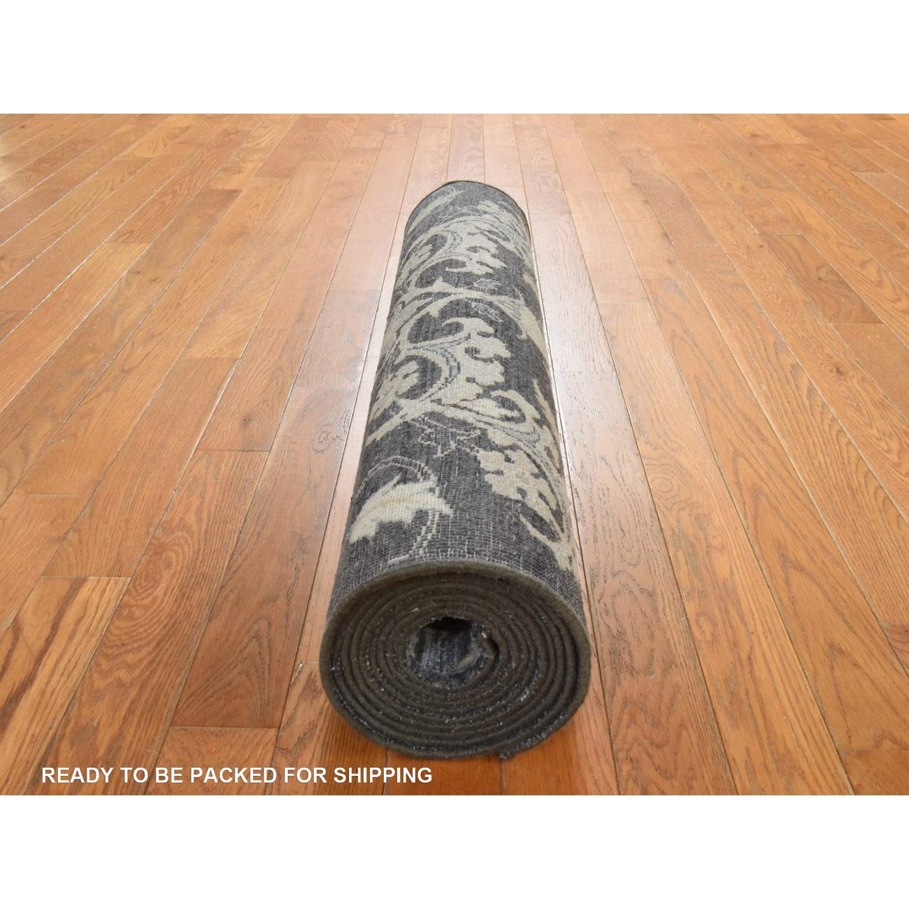 Wool-and-Silk-Hand-Knotted-Rug-394700