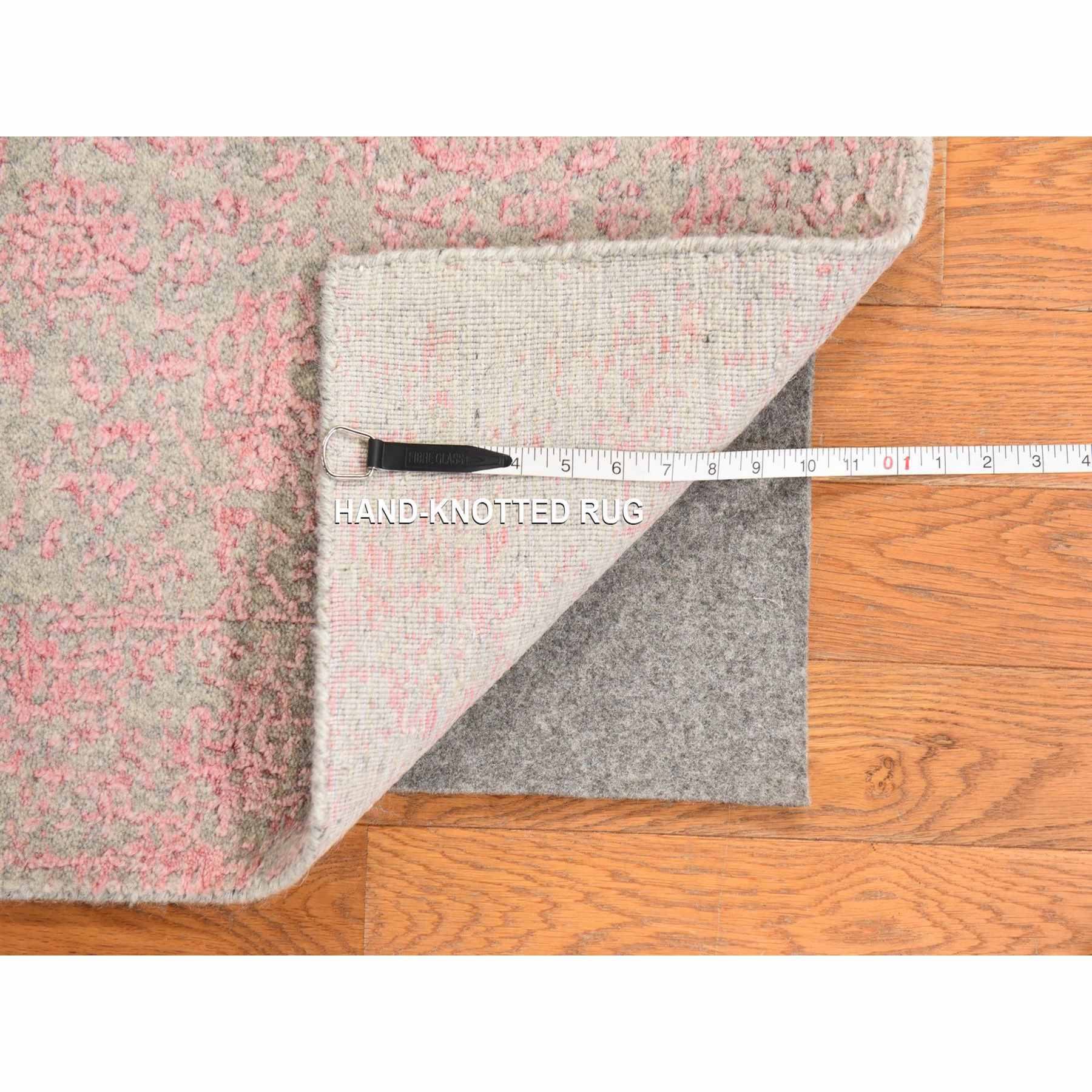 Wool-and-Silk-Hand-Loomed-Rug-393750