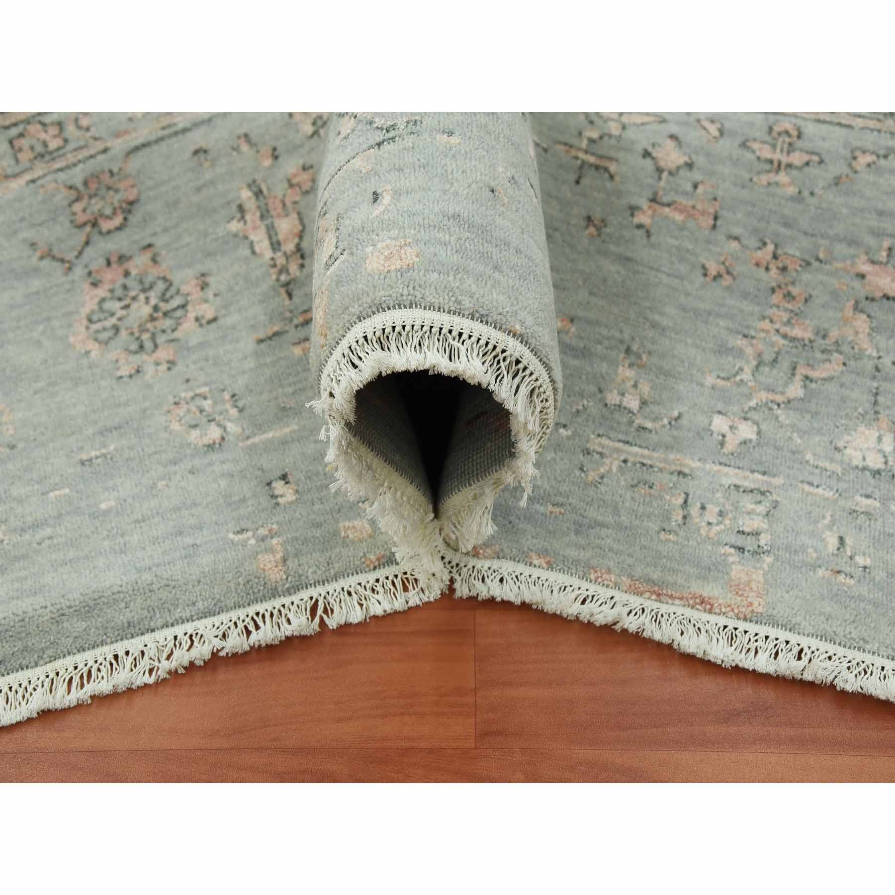 Heriz-Hand-Knotted-Rug-396425