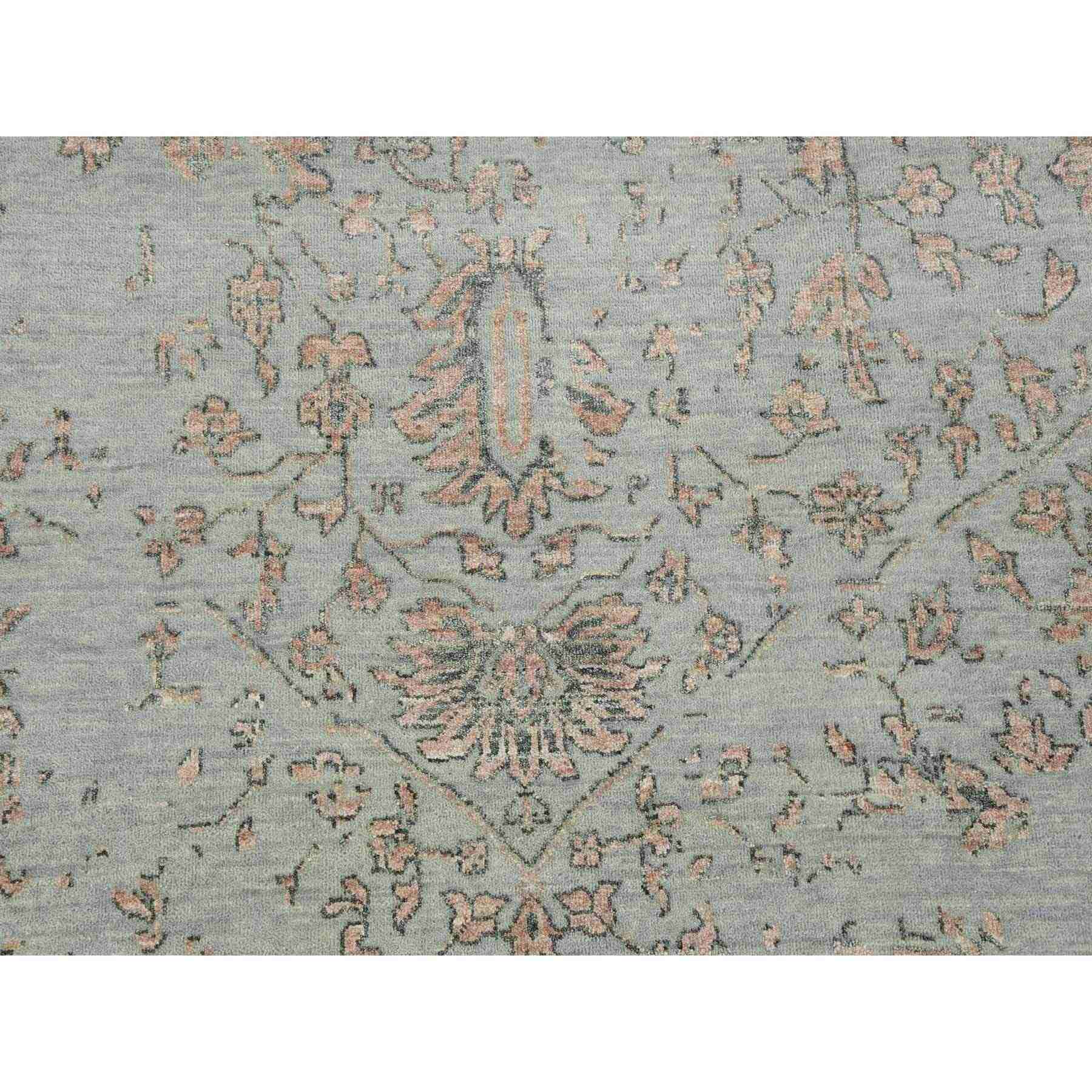Heriz-Hand-Knotted-Rug-396425