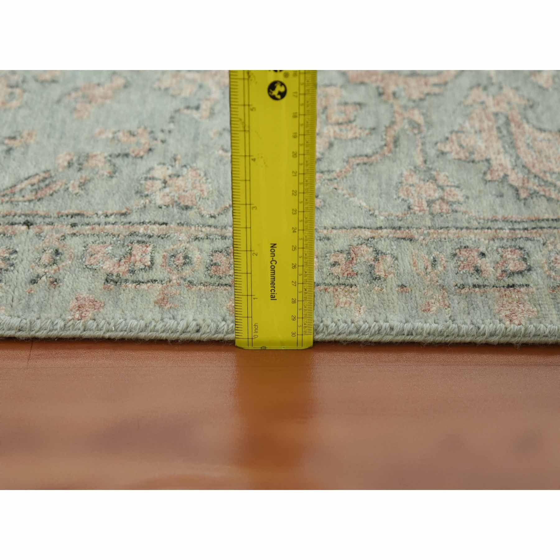 Heriz-Hand-Knotted-Rug-396425