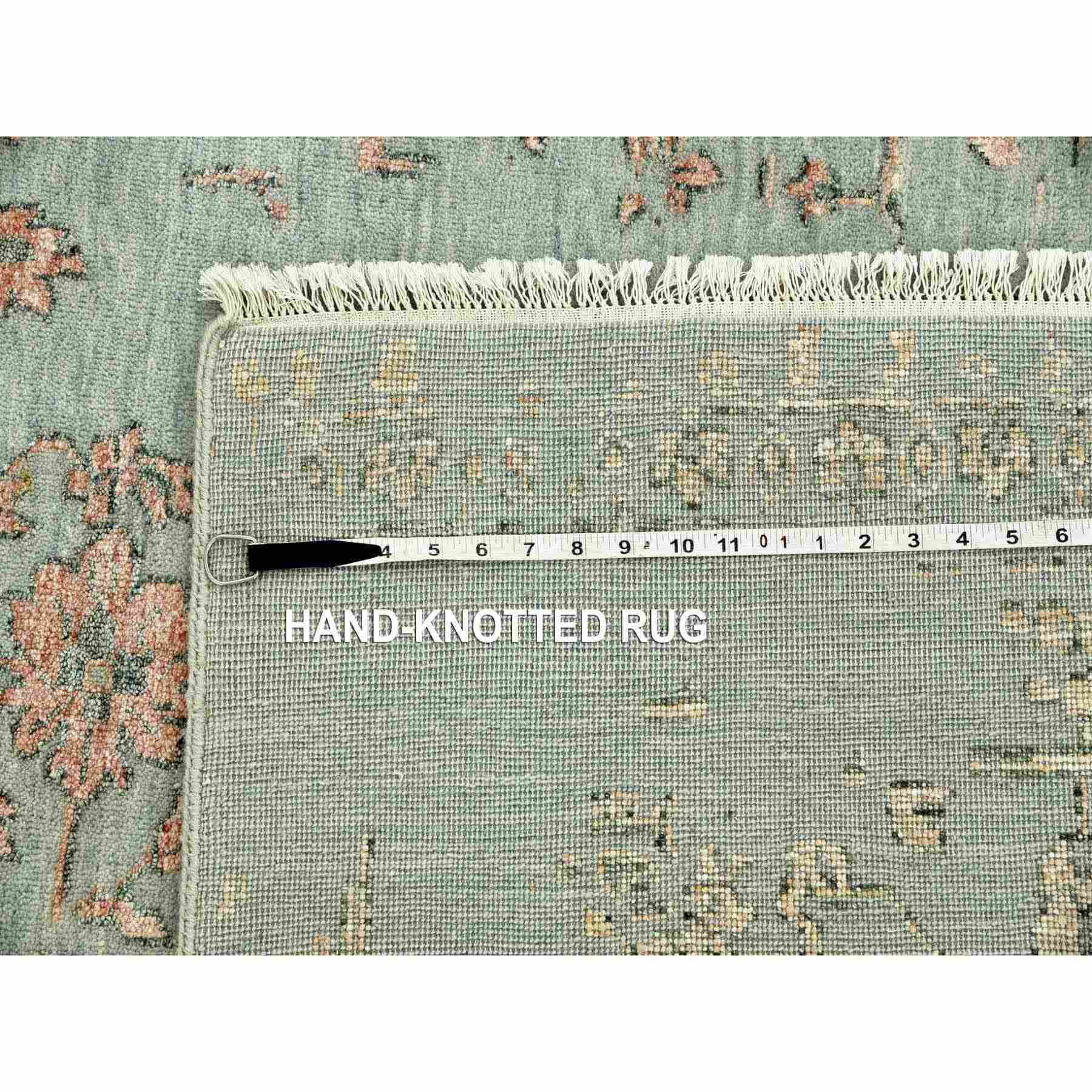Heriz-Hand-Knotted-Rug-396425