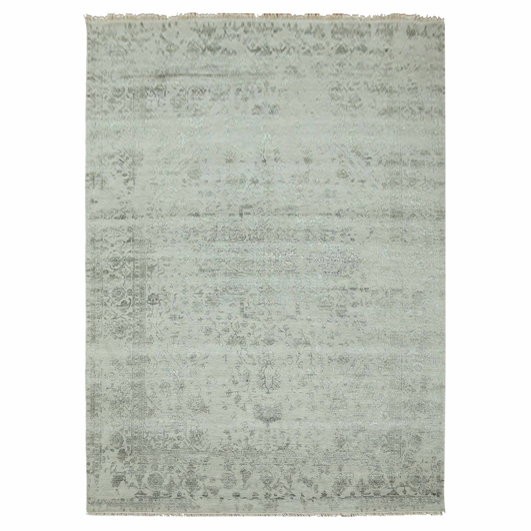 Heriz-Hand-Knotted-Rug-396440