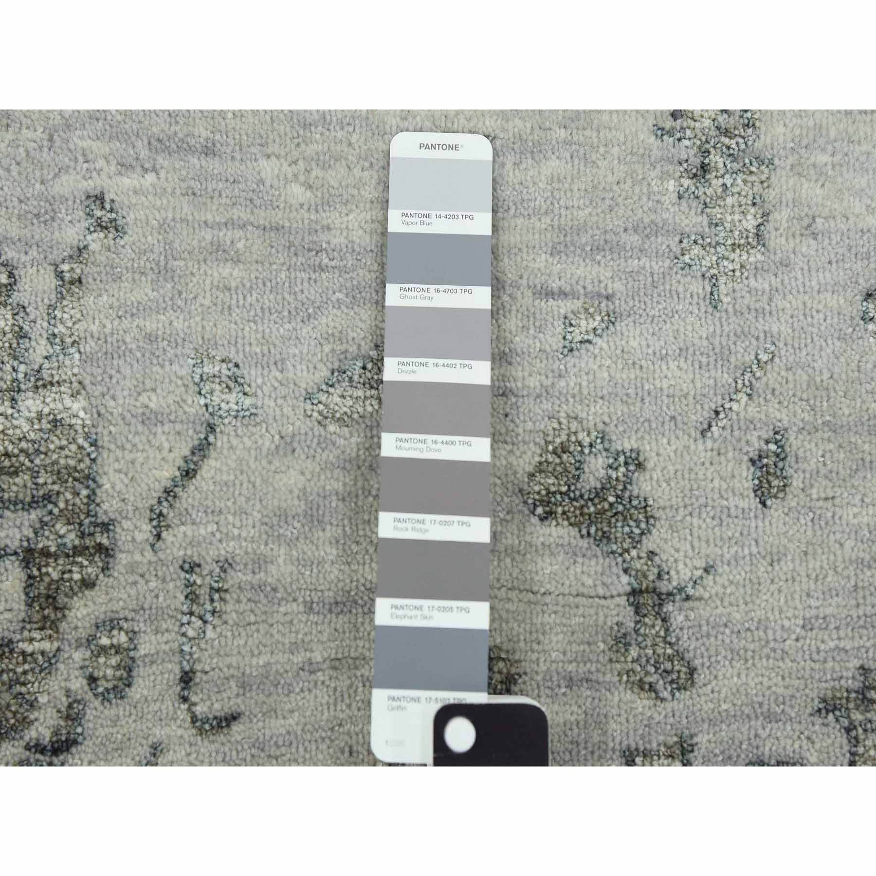 Heriz-Hand-Knotted-Rug-396440