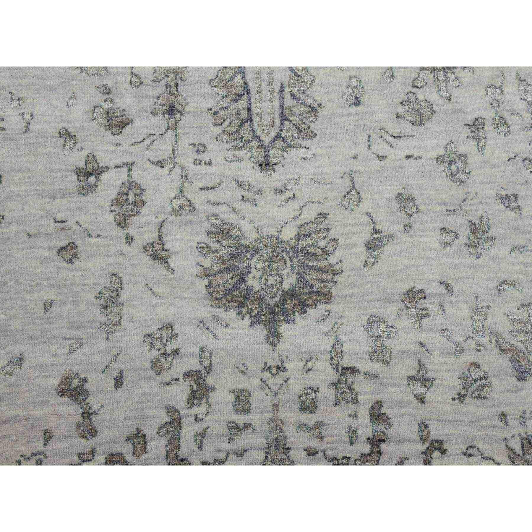 Heriz-Hand-Knotted-Rug-396440
