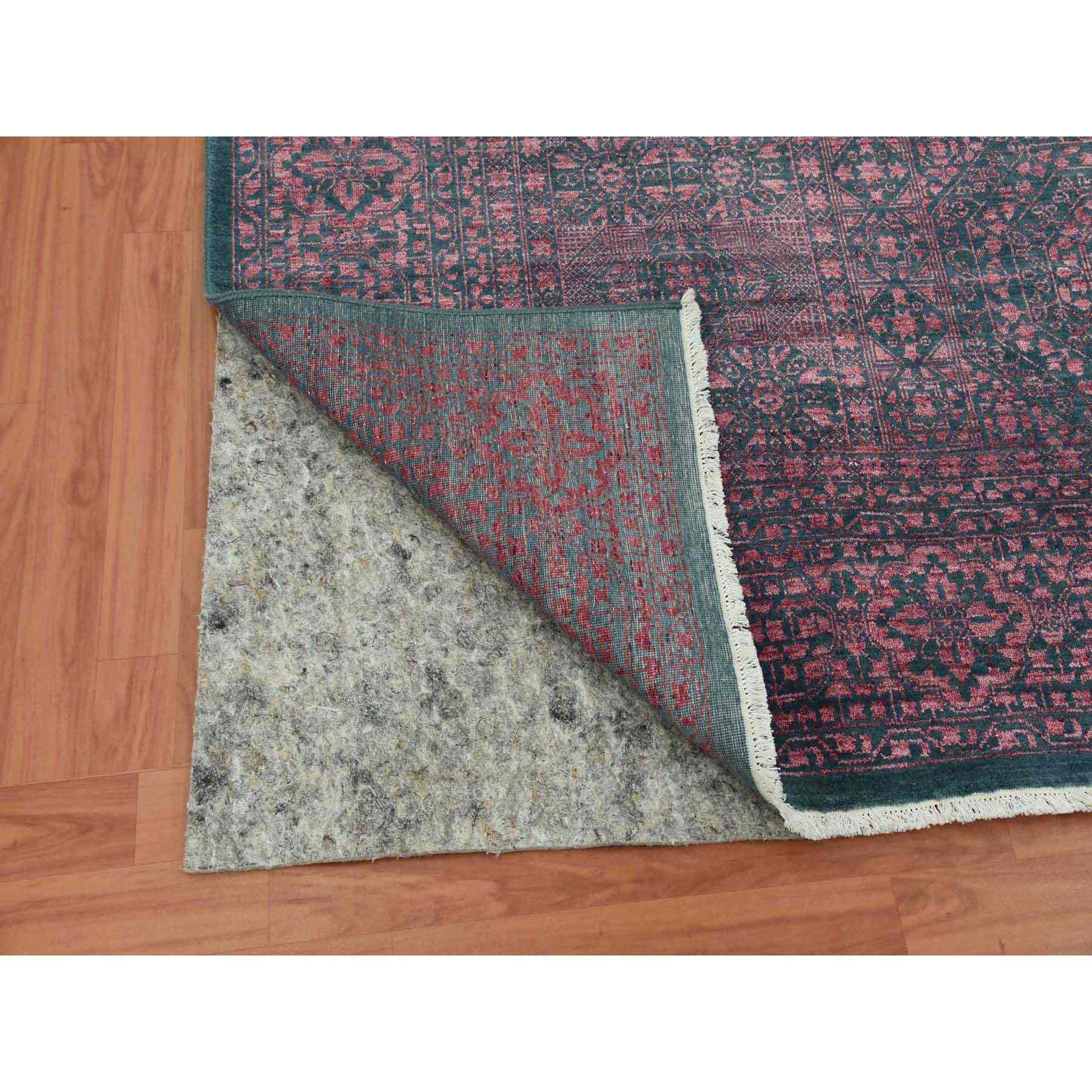 Mamluk-Hand-Knotted-Rug-396365